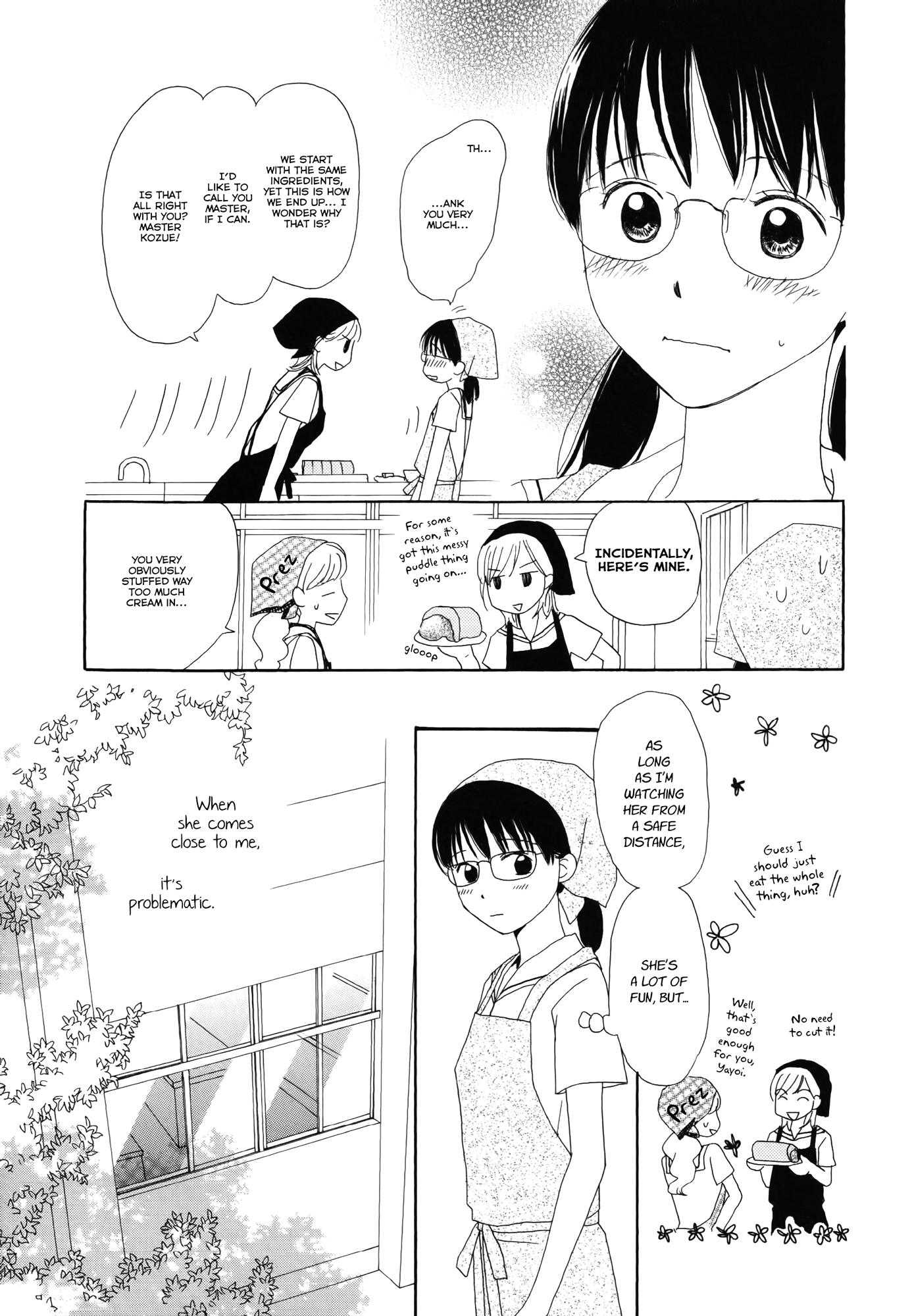Fuwa Fuwa no Kimochi Fuwa Fuwa no Kimochi 第9页