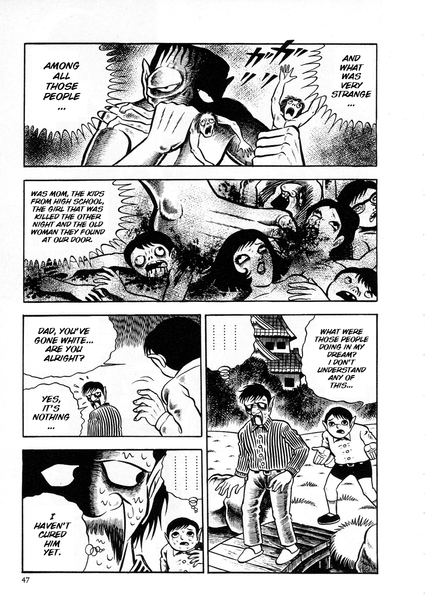 The Boy from Hell The Metamorphosis 第11页