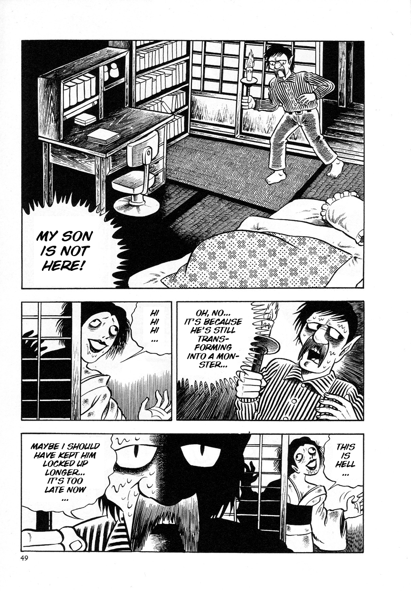 The Boy from Hell The Metamorphosis 第13页