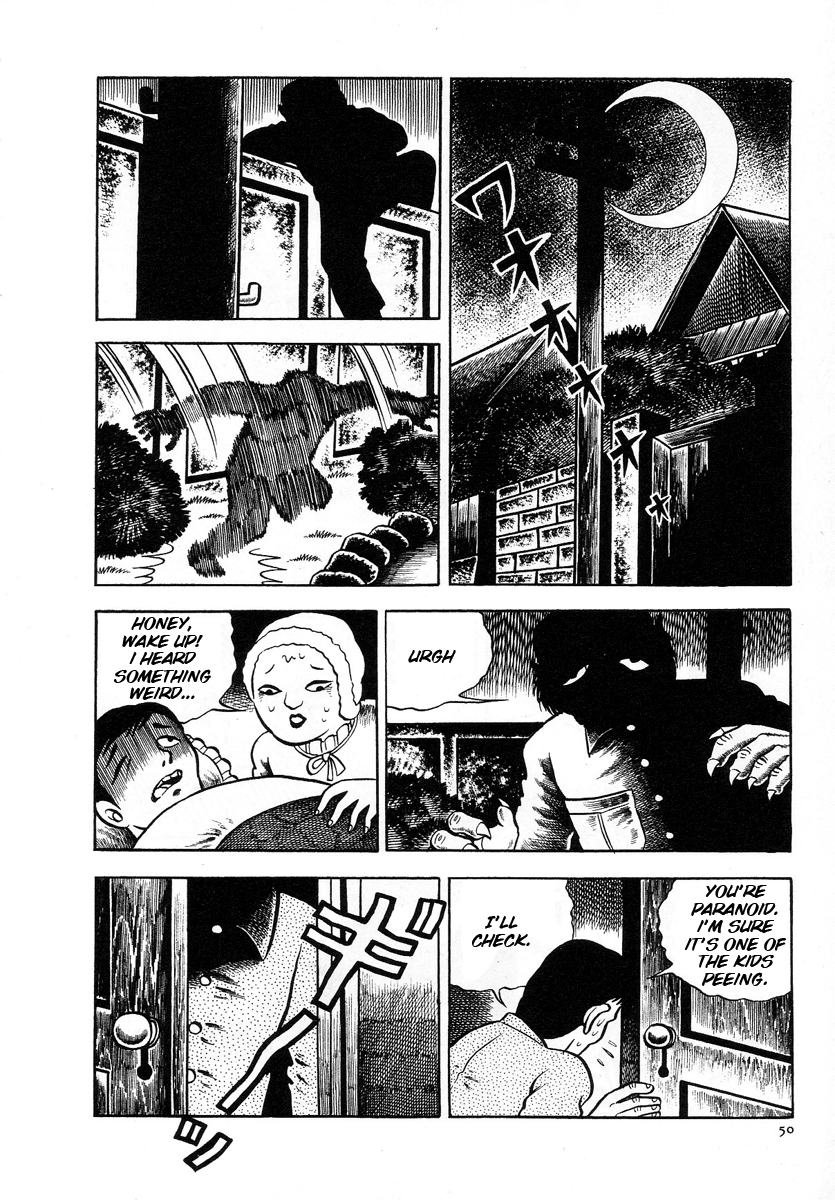 The Boy from Hell The Metamorphosis 第14页