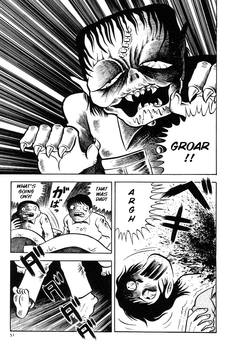 The Boy from Hell The Metamorphosis 第15页