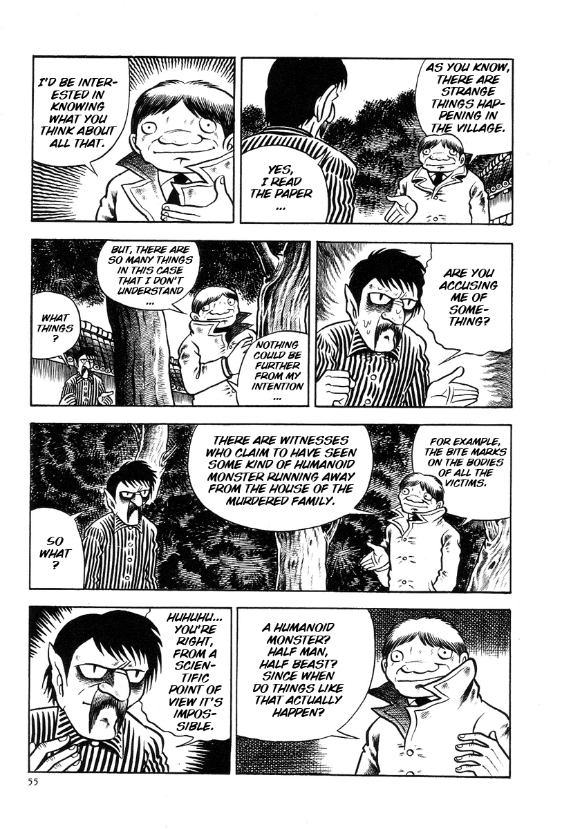 The Boy from Hell The Metamorphosis 第19页
