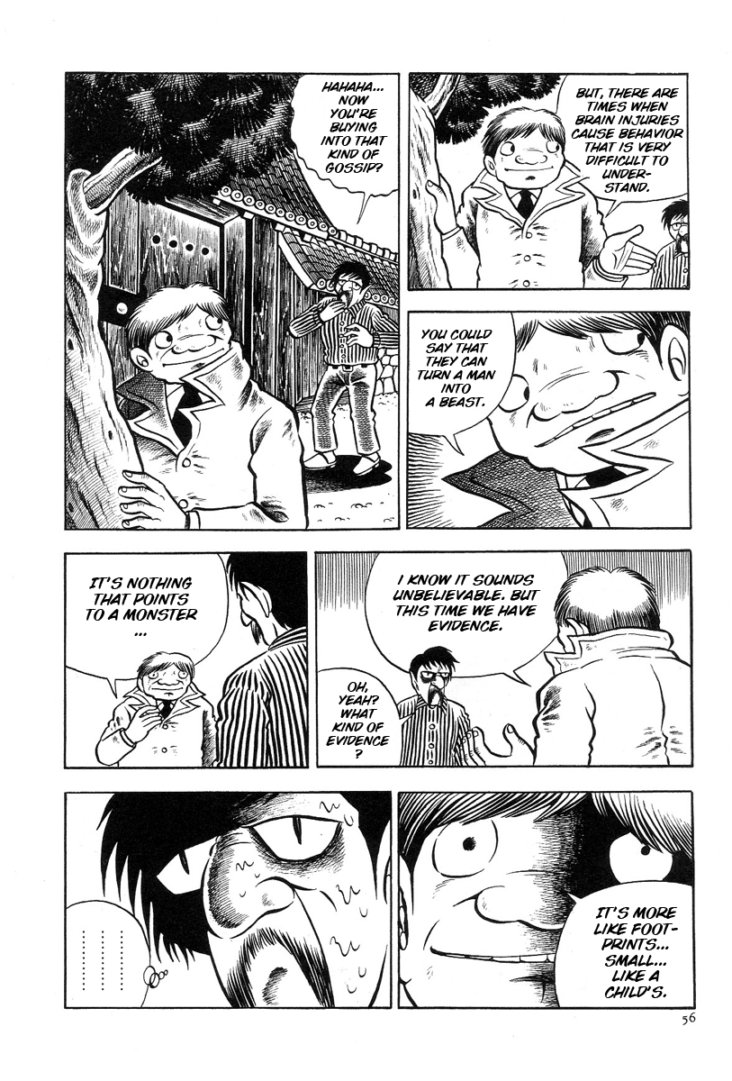 The Boy from Hell The Metamorphosis 第20页