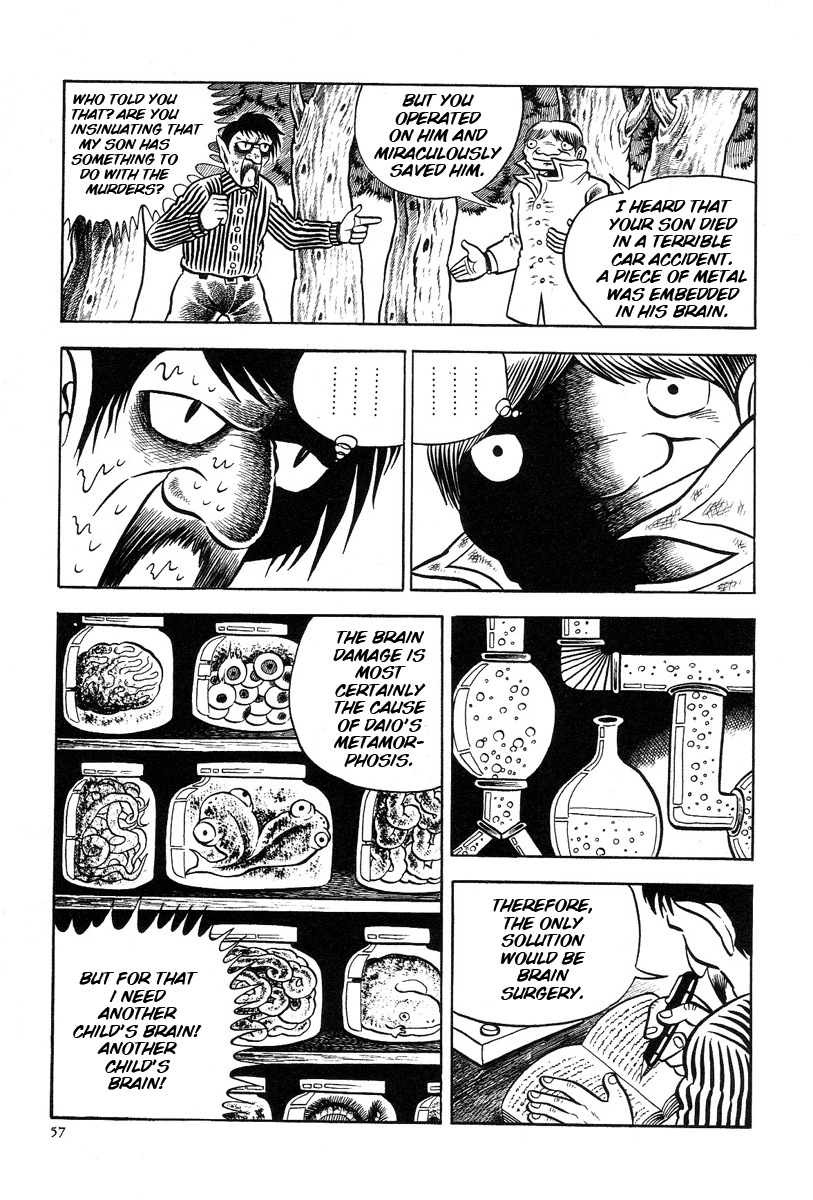 The Boy from Hell The Metamorphosis 第21页