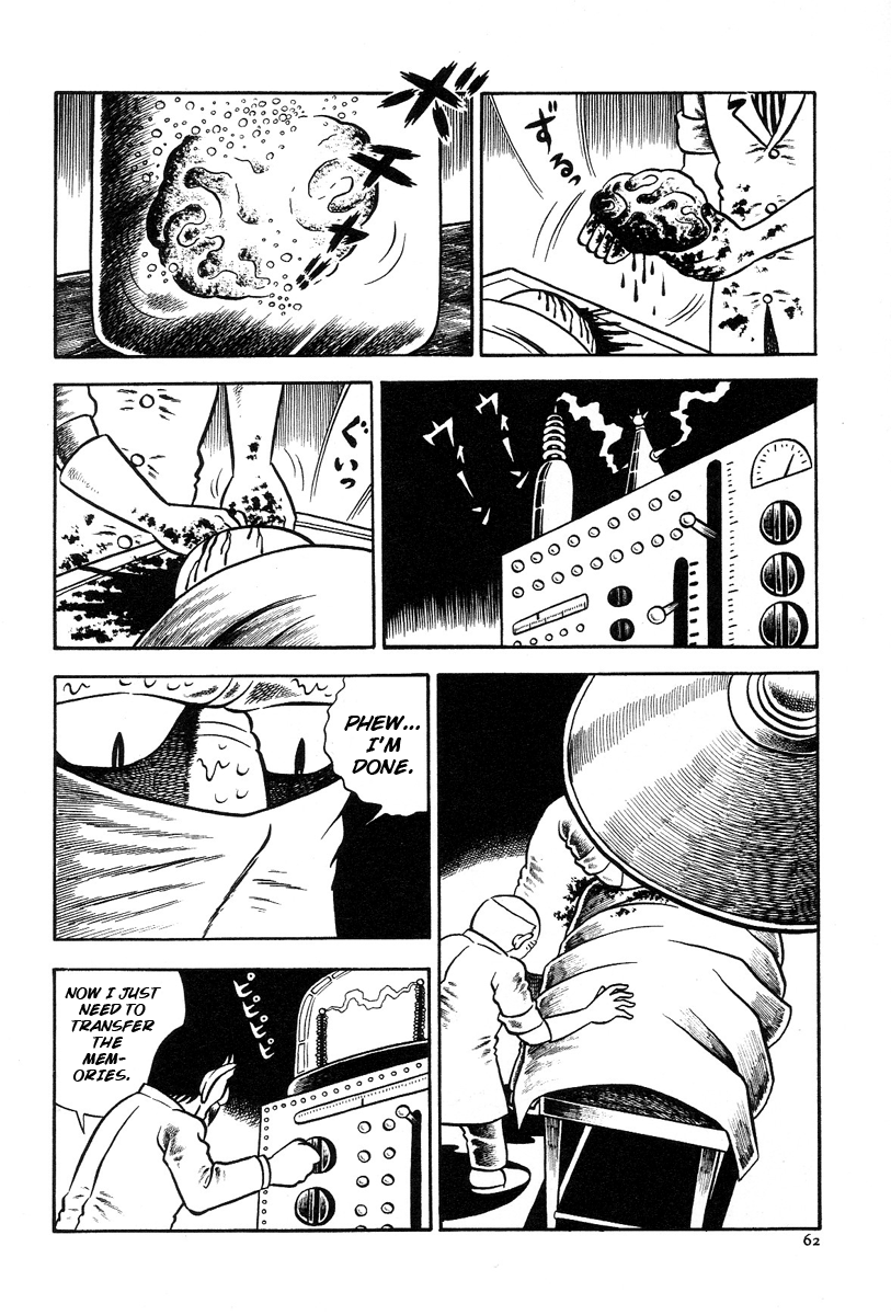 The Boy from Hell The Metamorphosis 第26页