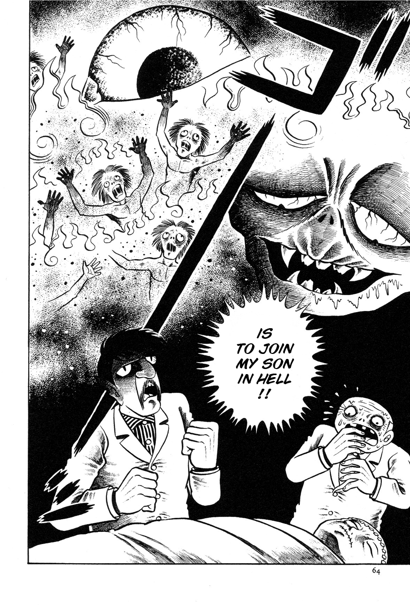 The Boy from Hell The Metamorphosis 第28页