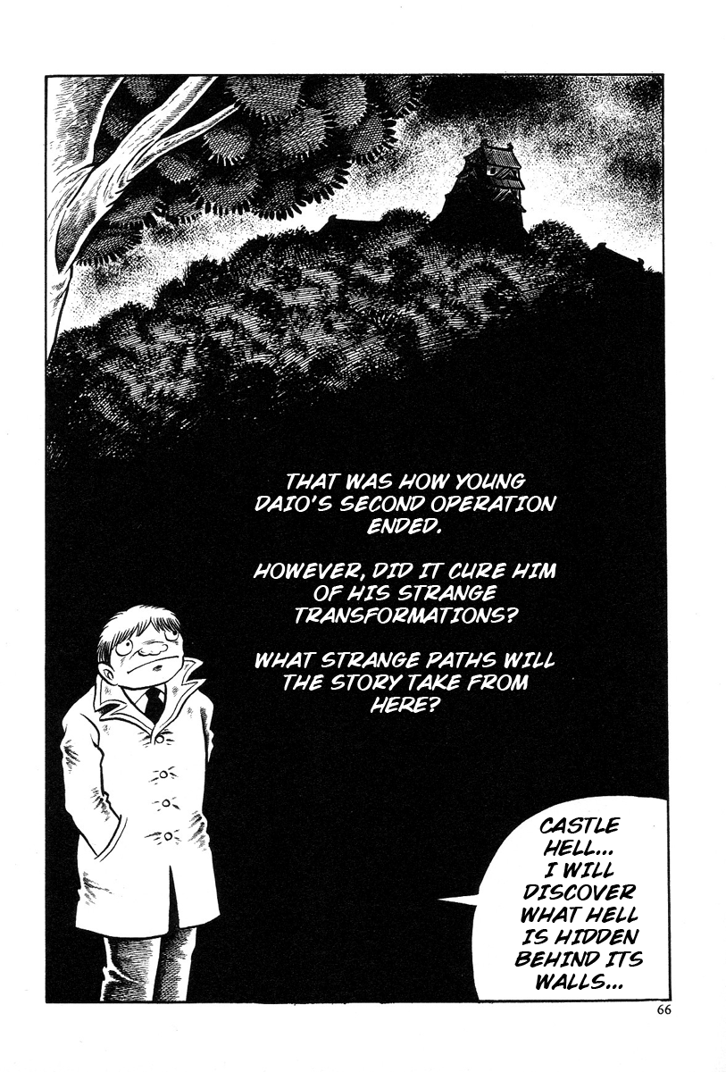 The Boy from Hell The Metamorphosis 第30页