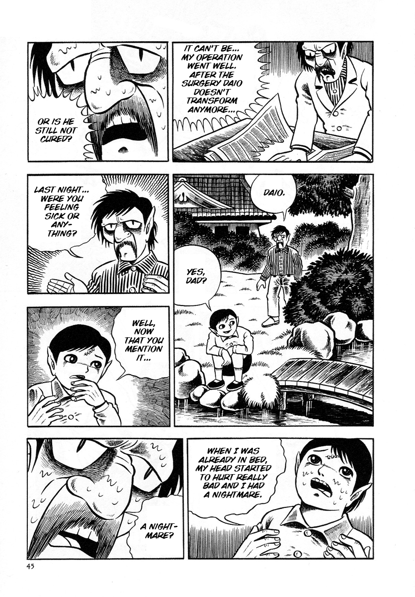 The Boy from Hell The Metamorphosis 第9页