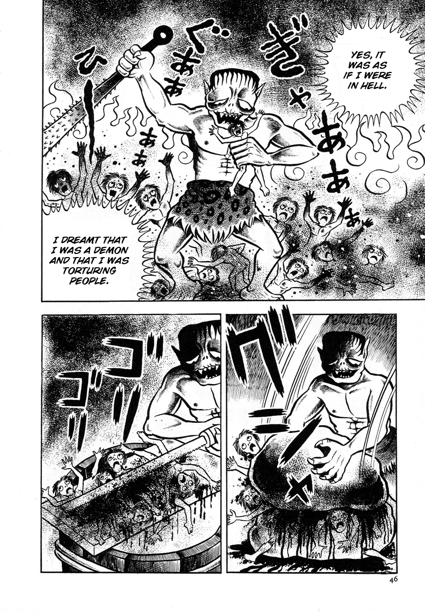 The Boy from Hell The Metamorphosis 第10页