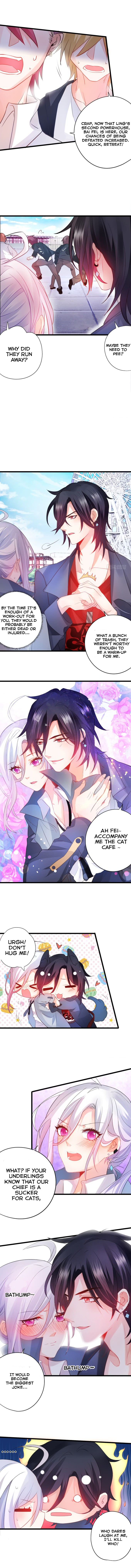 Bodyguard in Disguise 第5页