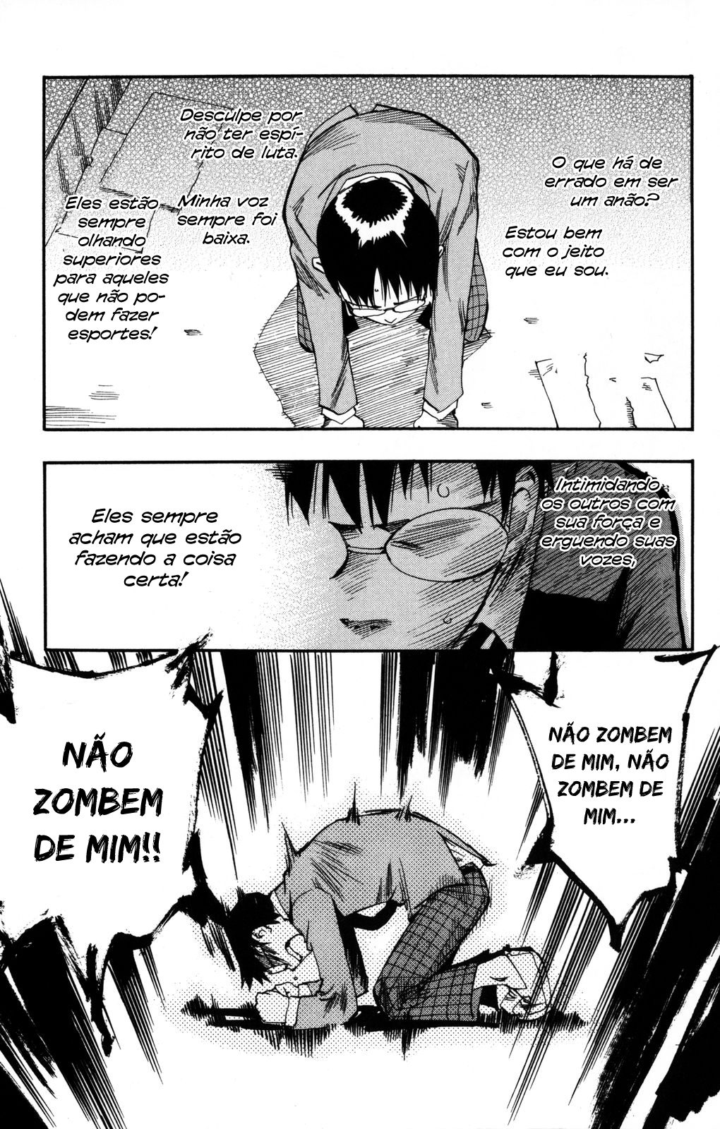 Yowamushi Pedal Vol. 1 Ch. 2 第30页