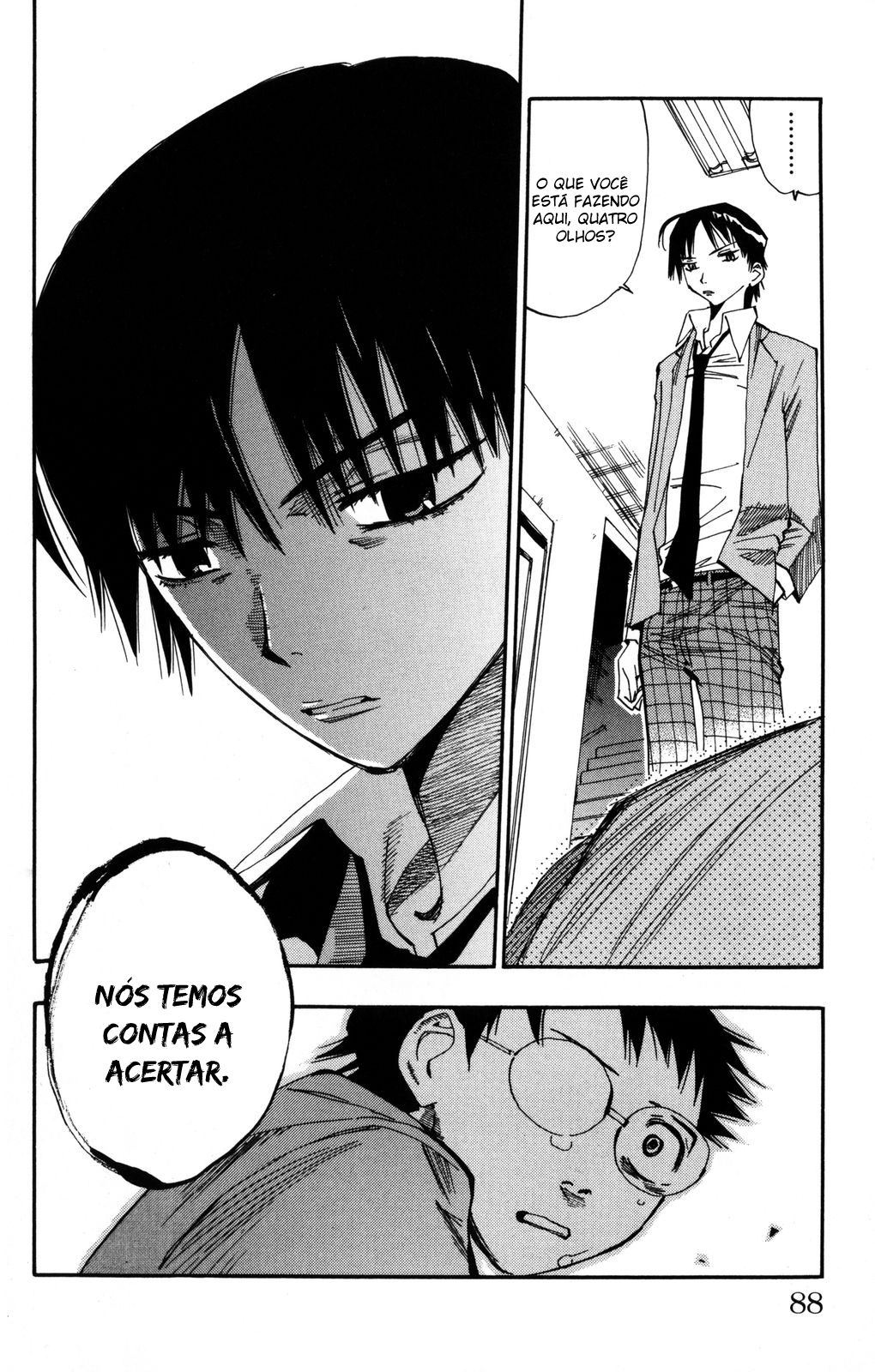 Yowamushi Pedal Vol. 1 Ch. 2 第31页