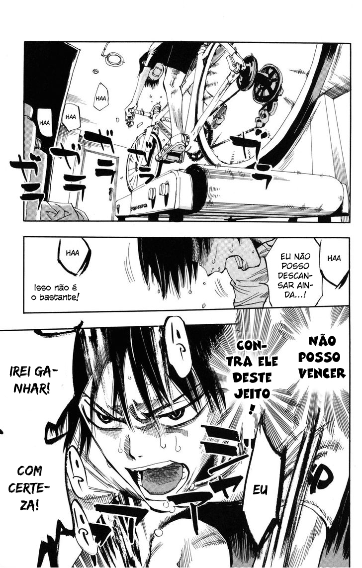 Yowamushi Pedal Vol. 1 Ch. 2 第5页