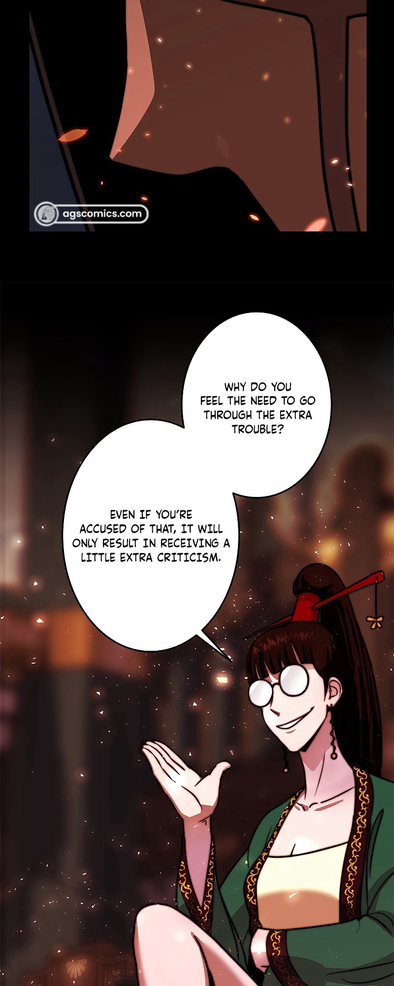 Leveling Up My Life's Luck Vol. 1 Ch. 6 第28页