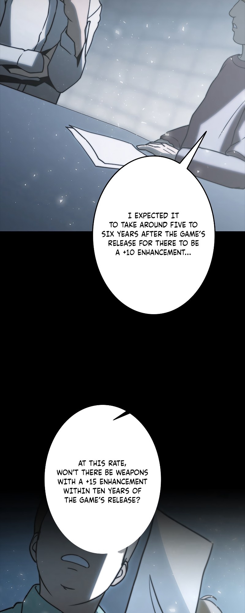 Leveling Up My Life's Luck Vol. 1 Ch. 6 第4页