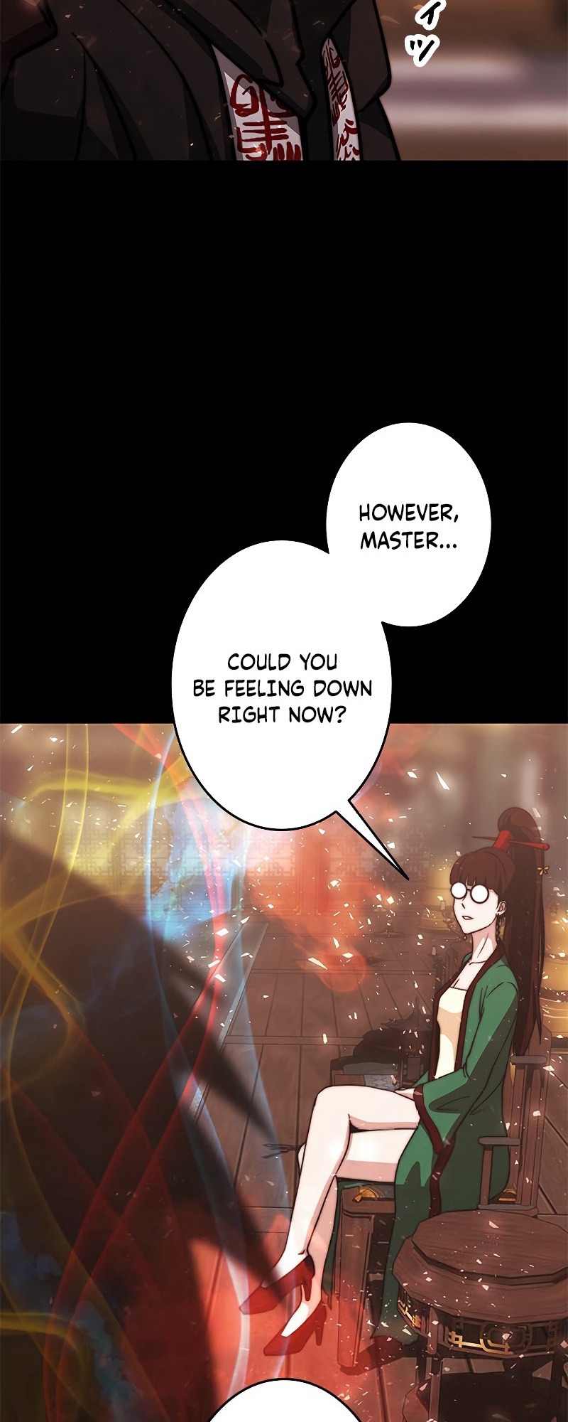 Leveling Up My Life's Luck Vol. 1 Ch. 6 第34页