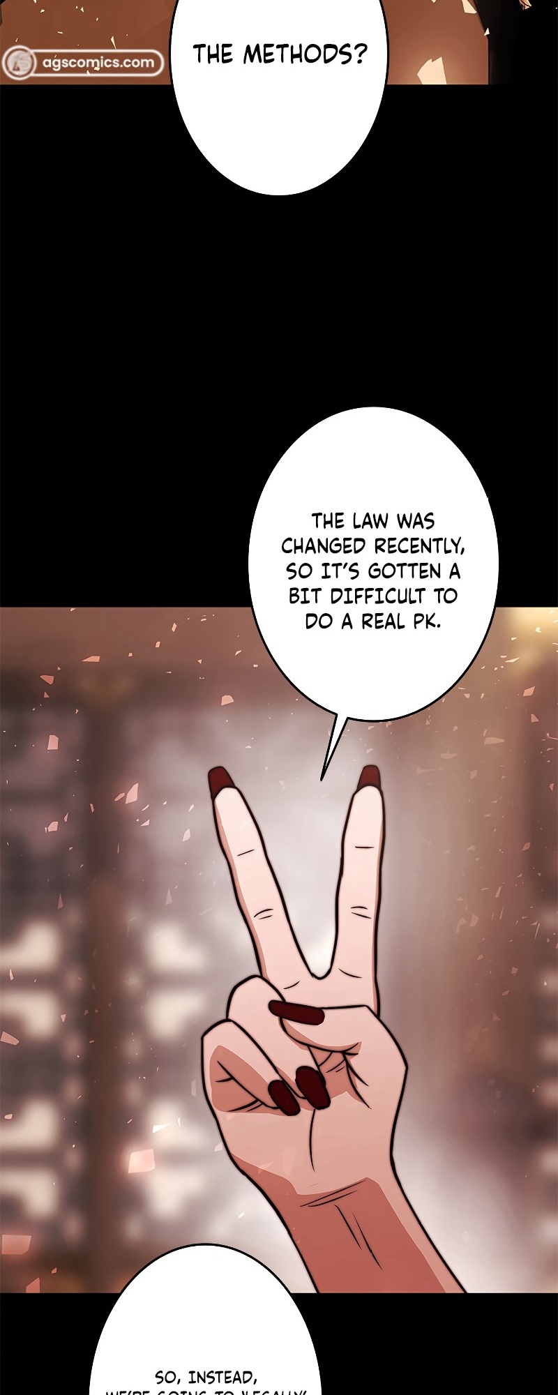 Leveling Up My Life's Luck Vol. 1 Ch. 6 第36页