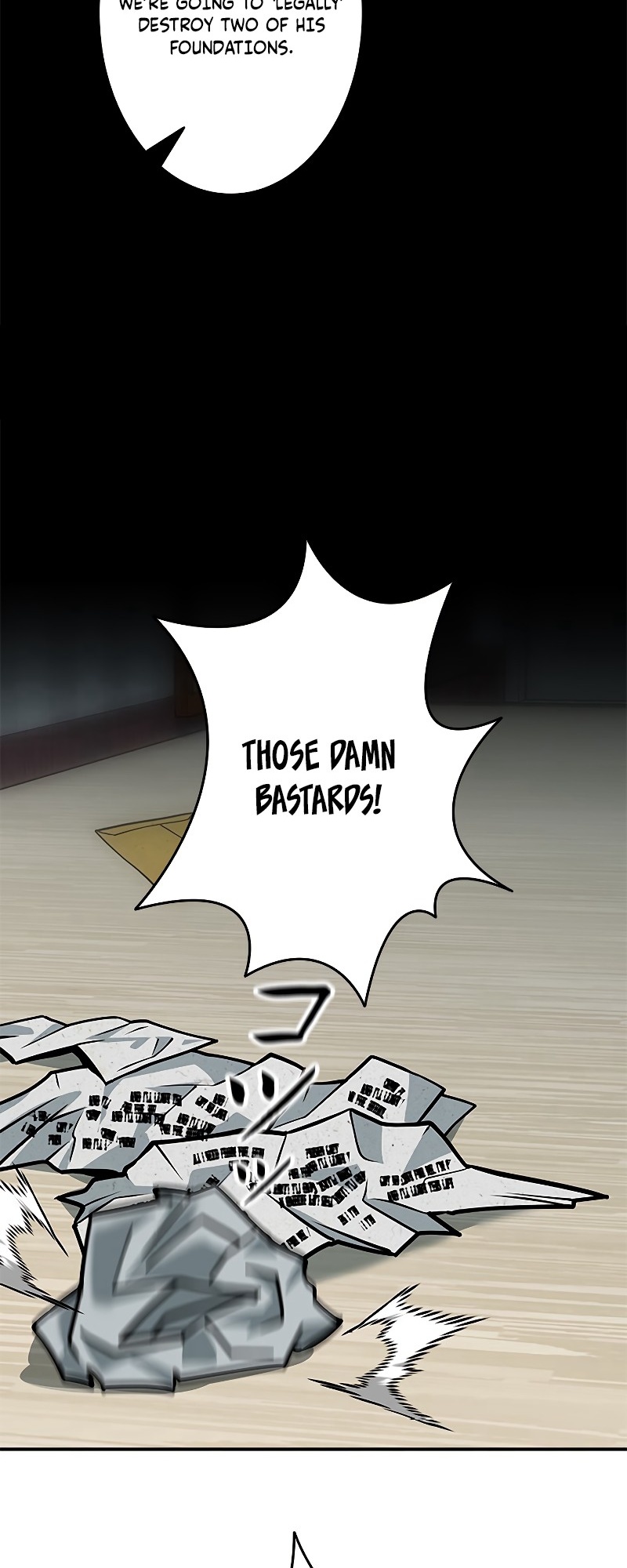 Leveling Up My Life's Luck Vol. 1 Ch. 6 第37页