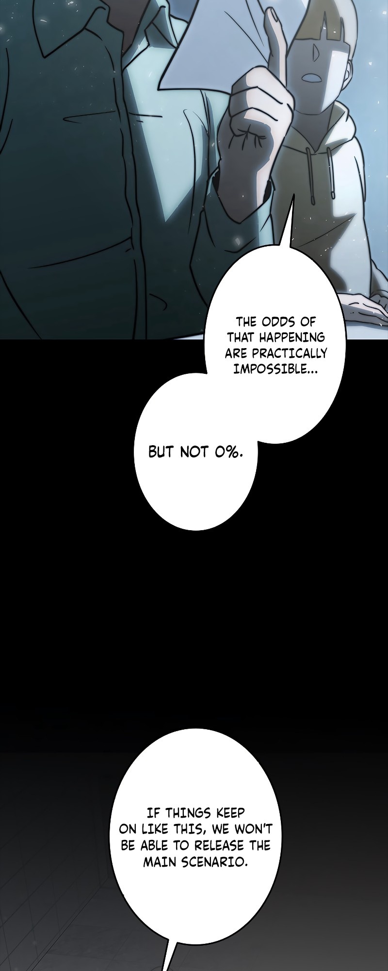 Leveling Up My Life's Luck Vol. 1 Ch. 6 第5页
