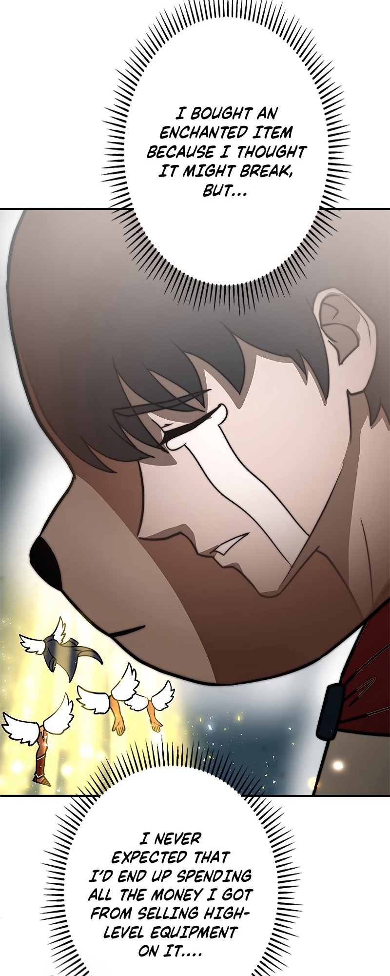 Leveling Up My Life's Luck Vol. 1 Ch. 6 第50页