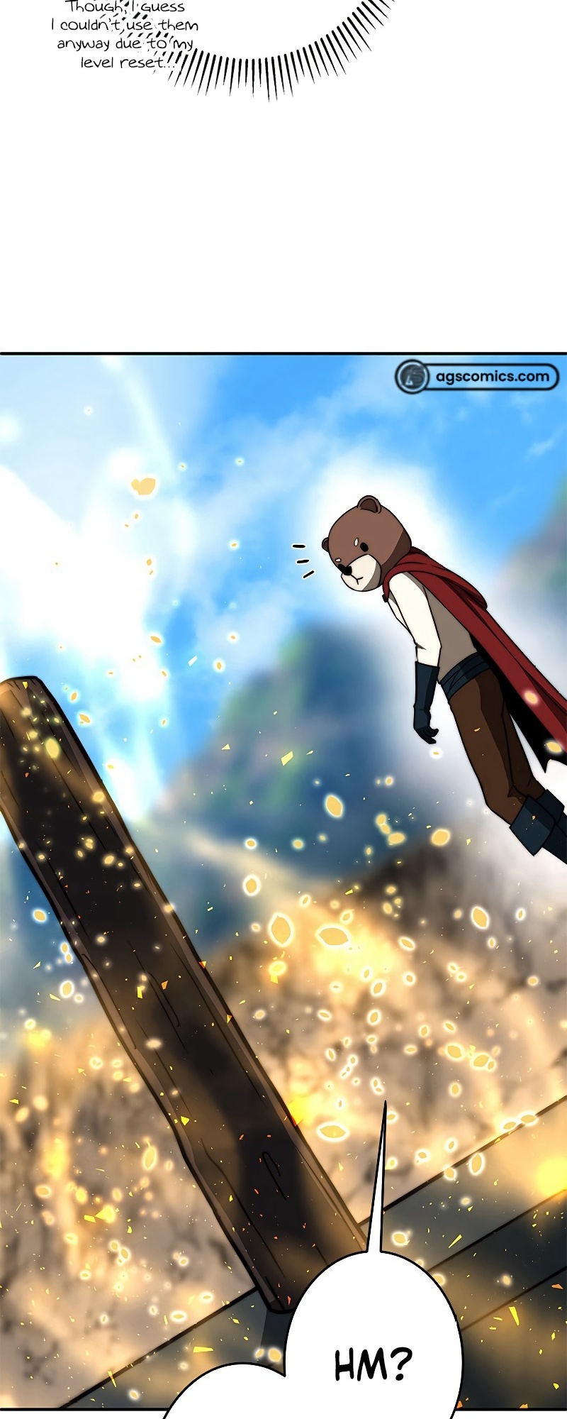Leveling Up My Life's Luck Vol. 1 Ch. 6 第51页
