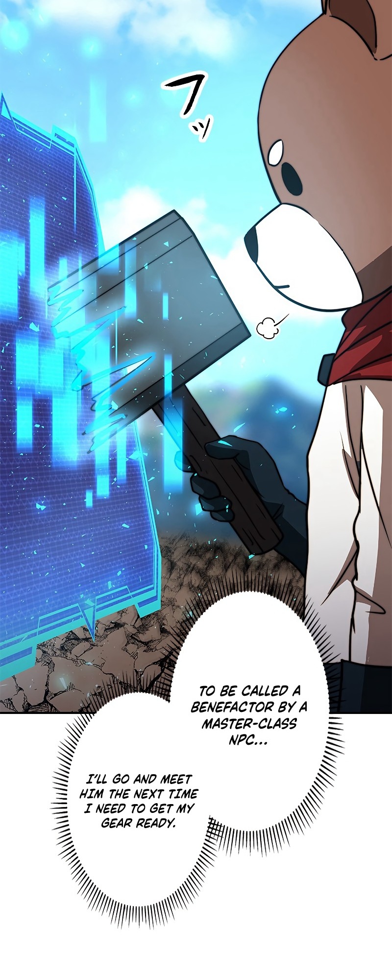 Leveling Up My Life's Luck Vol. 1 Ch. 6 第54页