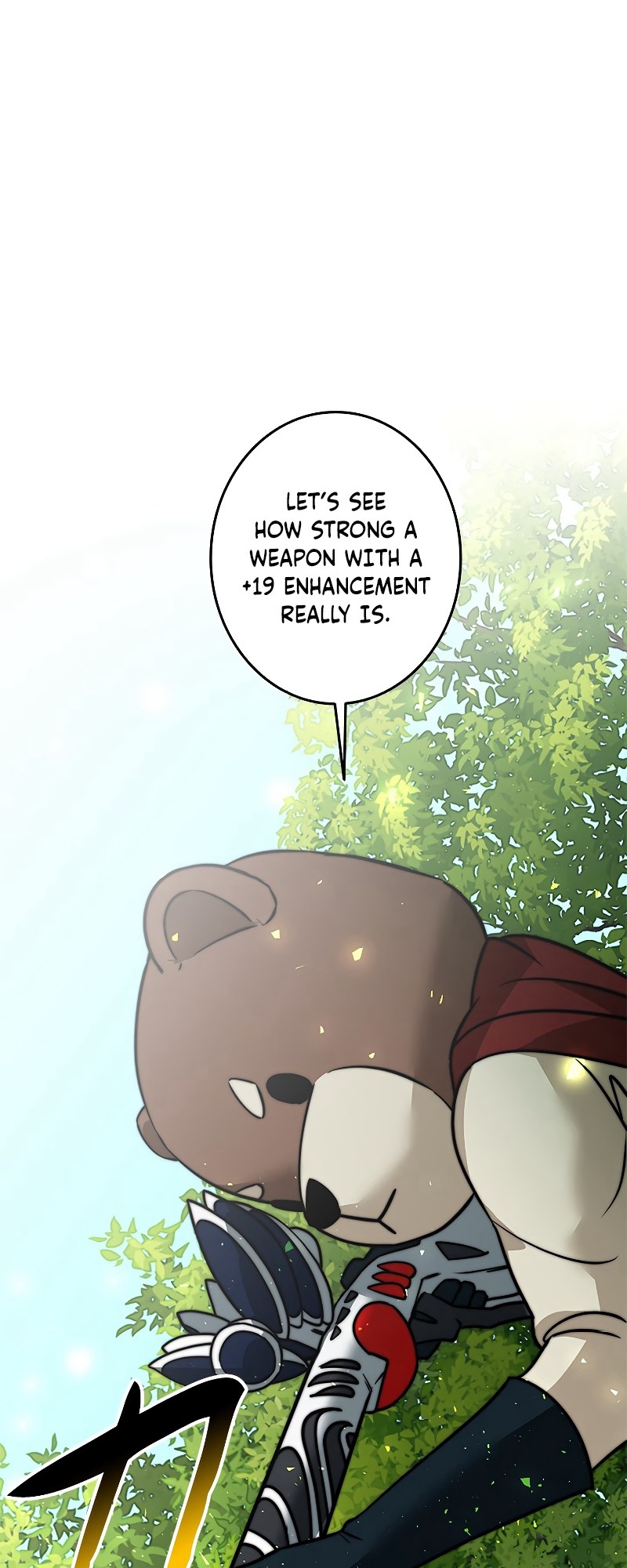 Leveling Up My Life's Luck Vol. 1 Ch. 6 第57页