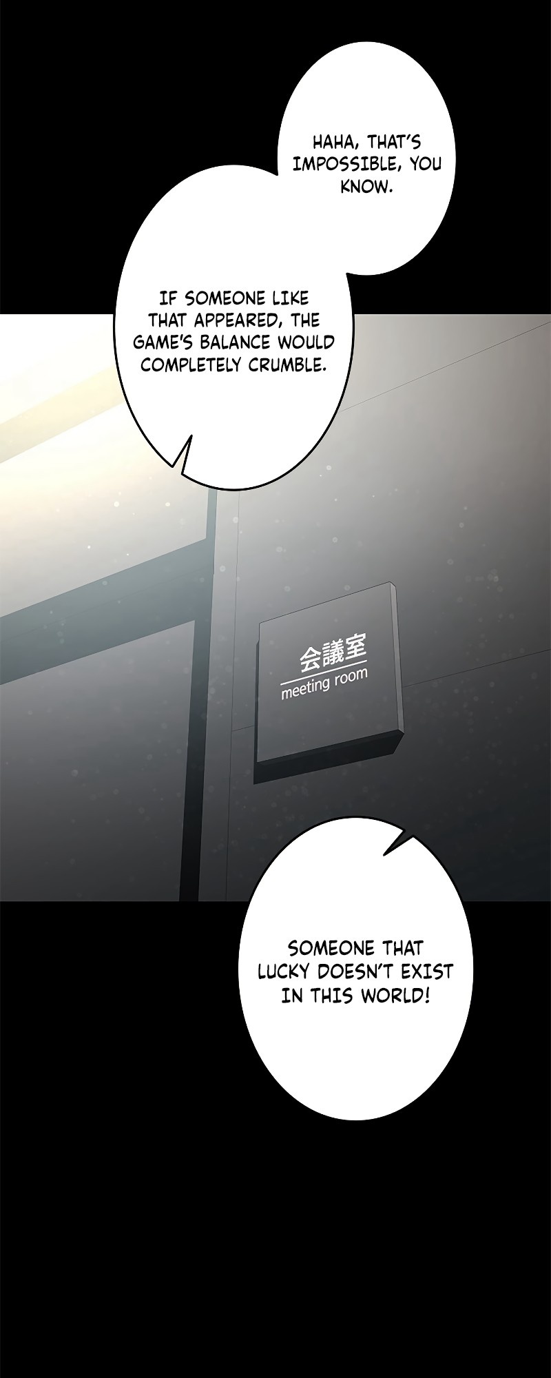 Leveling Up My Life's Luck Vol. 1 Ch. 6 第7页