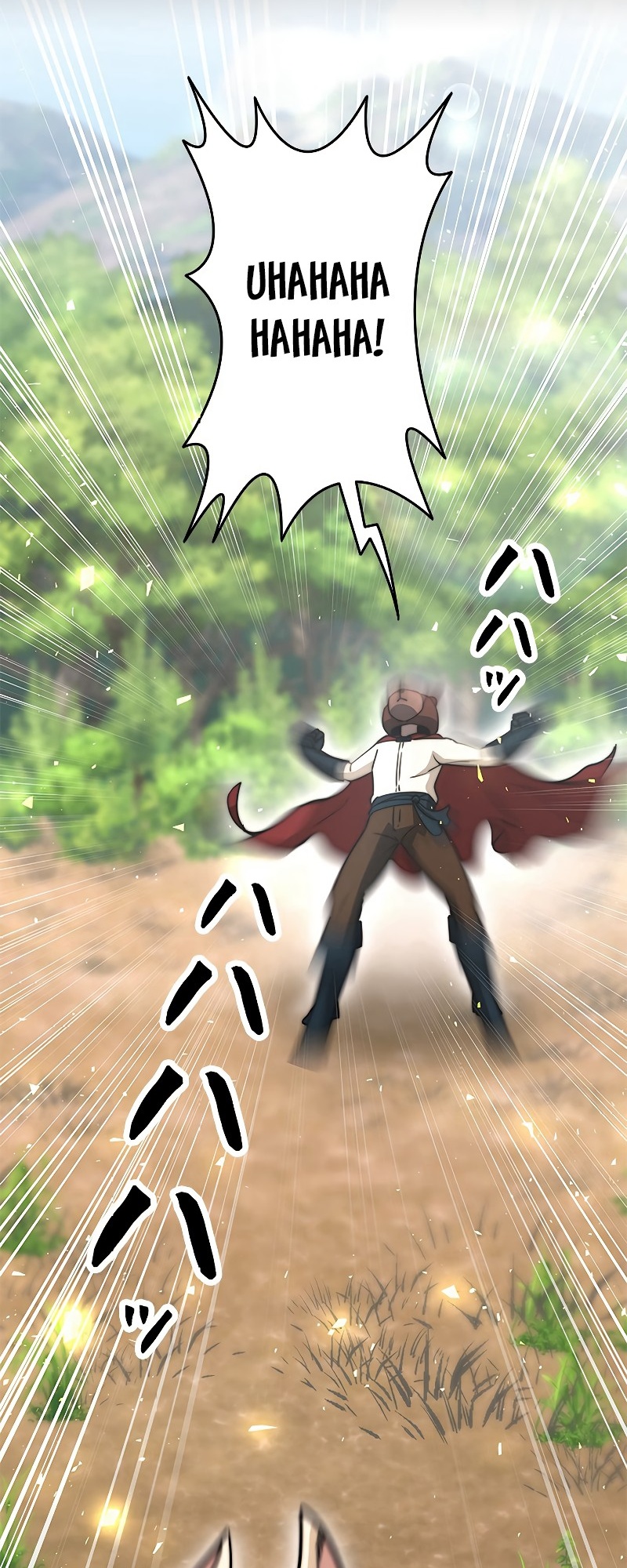 Leveling Up My Life's Luck Vol. 1 Ch. 6 第68页