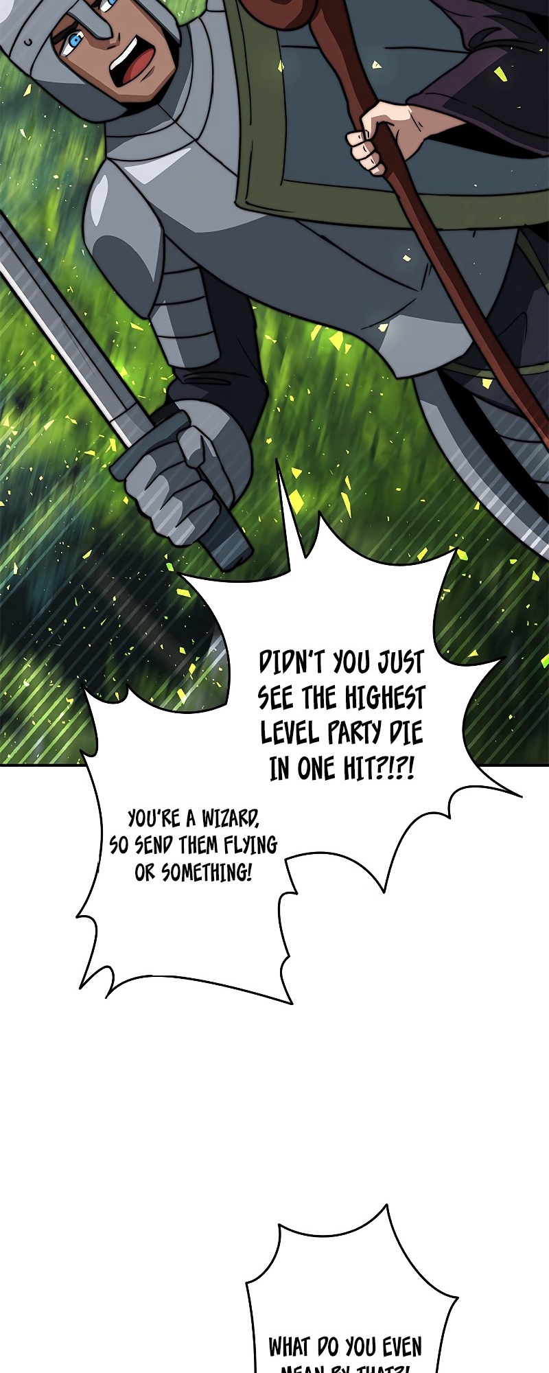 Leveling Up My Life's Luck Vol. 1 Ch. 6 第74页