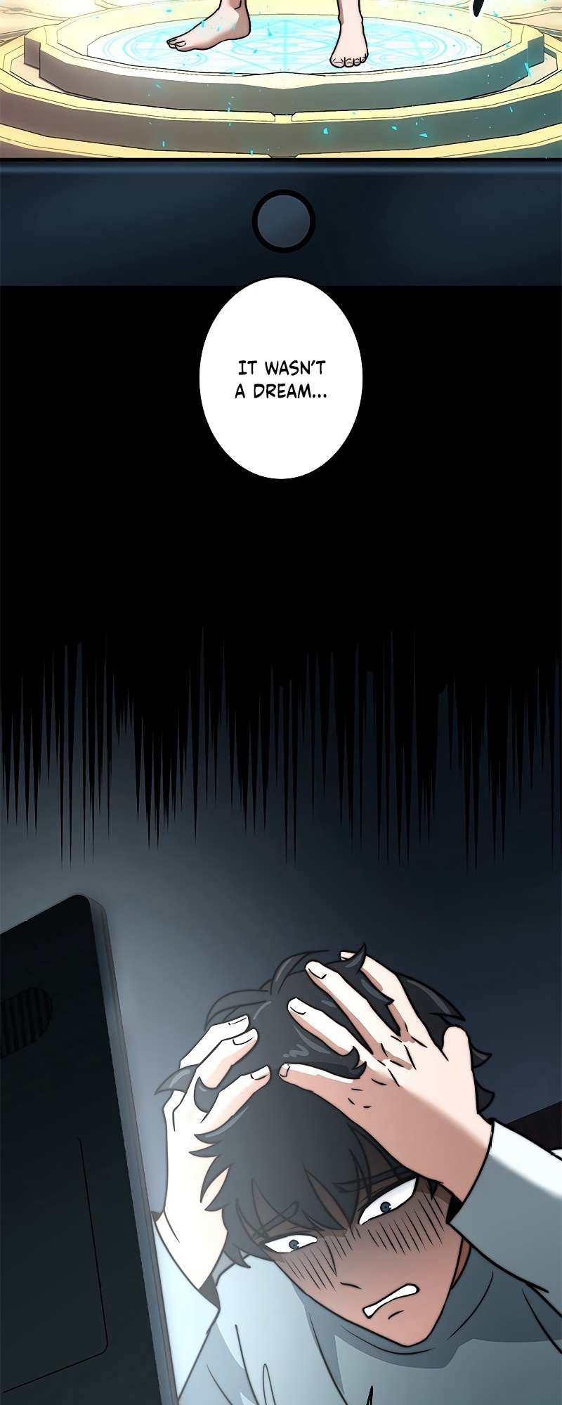 Leveling Up My Life's Luck Vol. 1 Ch. 6 第9页