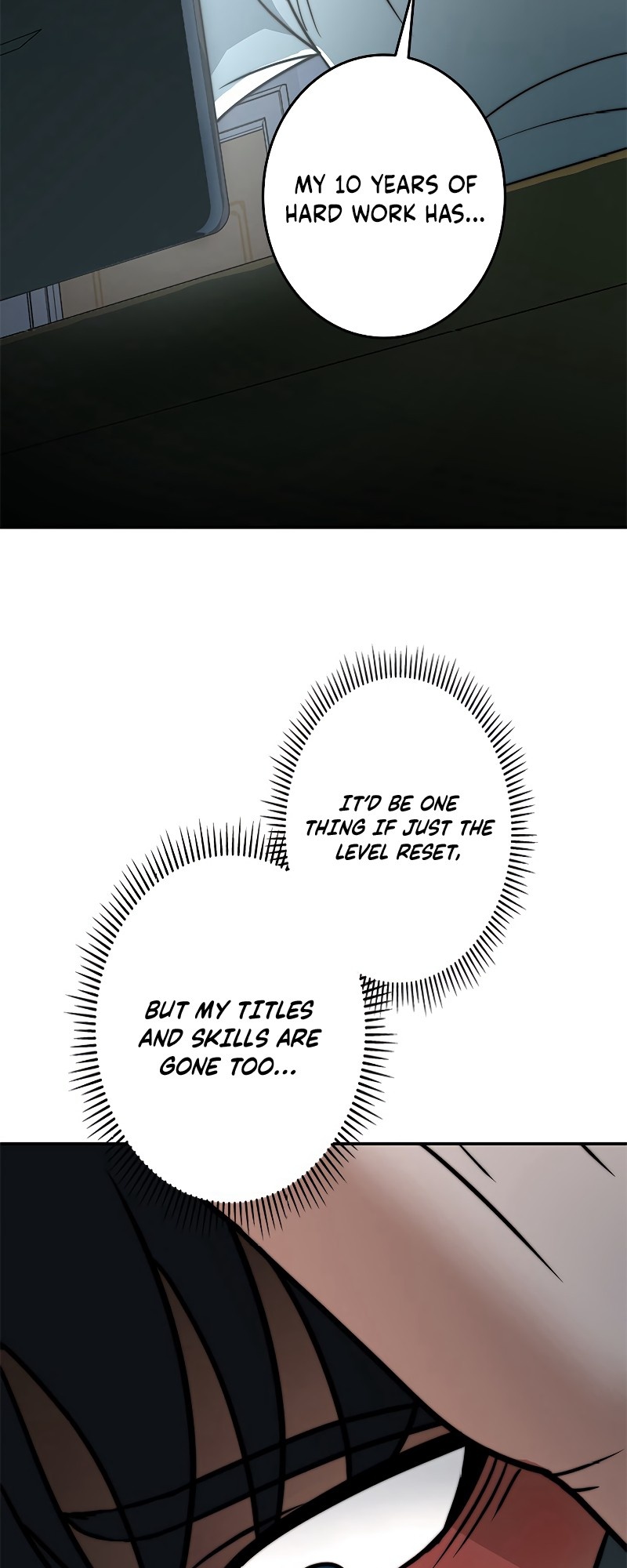 Leveling Up My Life's Luck Vol. 1 Ch. 6 第10页