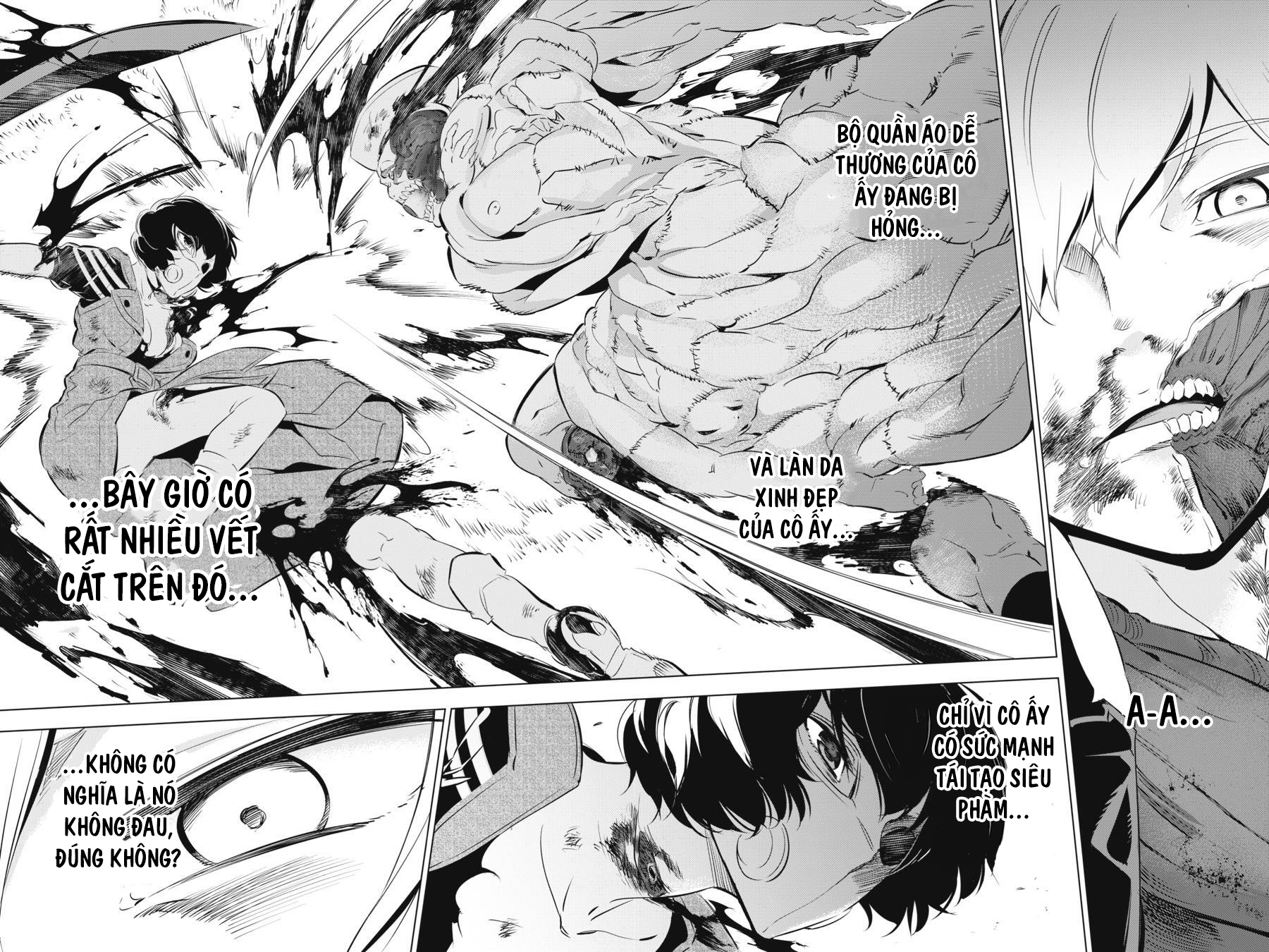 Kaijin Reijou Date Rising 3 第32页