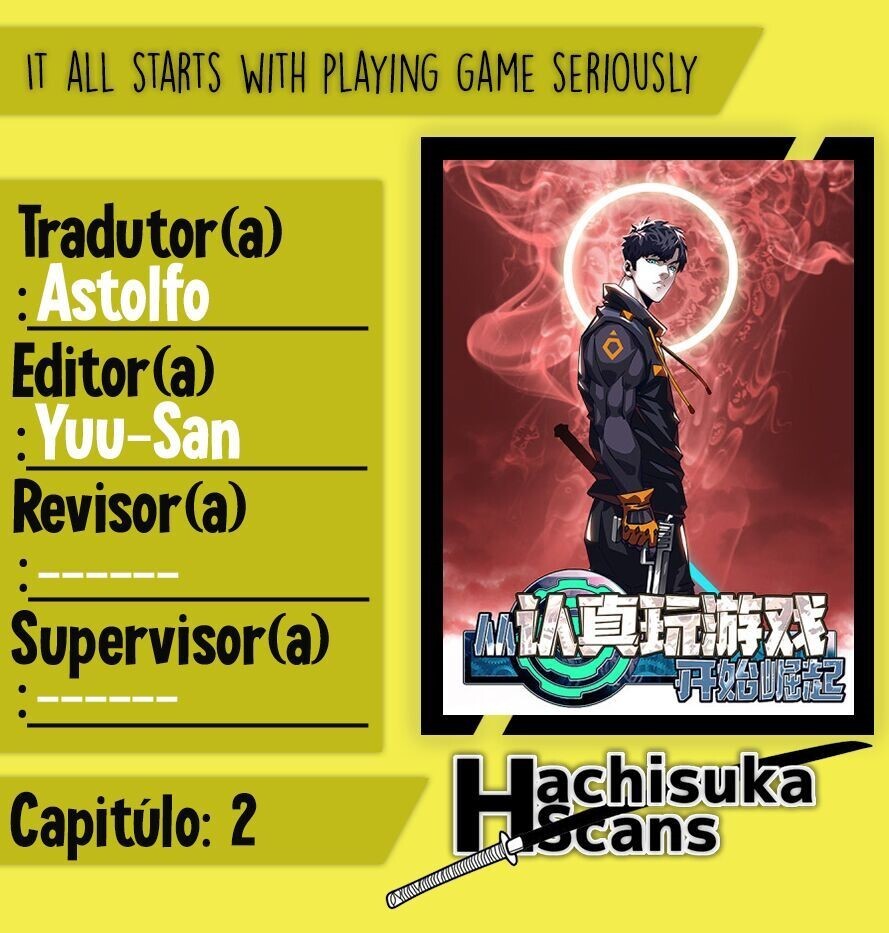 It All Starts with Playing Game Seriously Ki 第1页