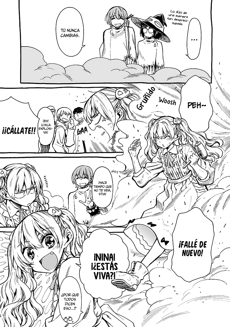 Nina-san no Mahou Seikatsu Vol. 1 Ch. 5.1 第7页