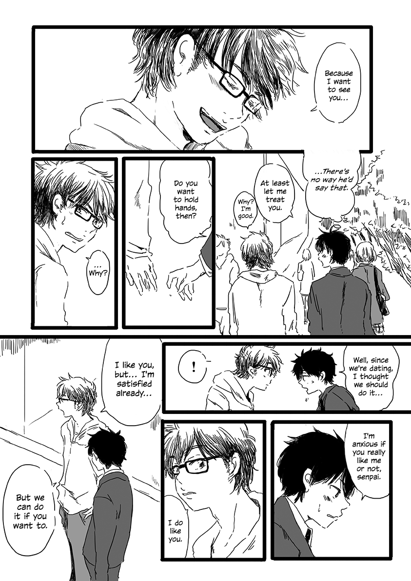 Daiya no Ace - unaffected (Doujinshi) Oneshot 第12页