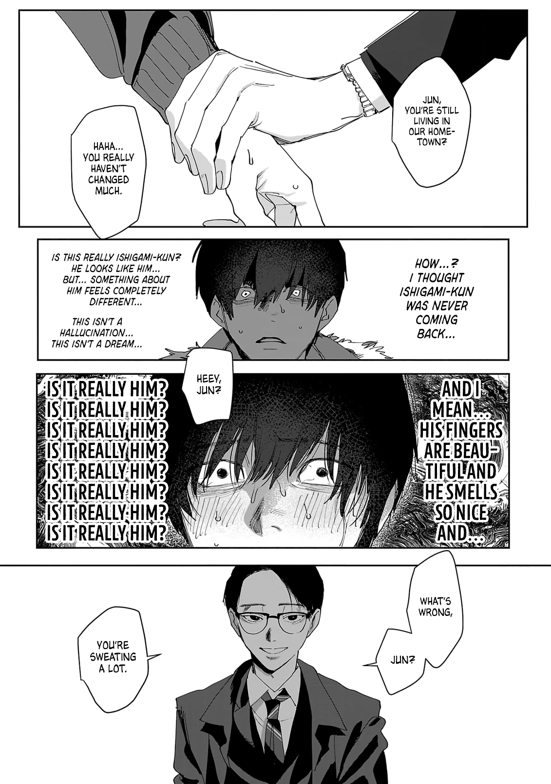 Tobari to Hari Vol. 1 Ch. 2 第1页