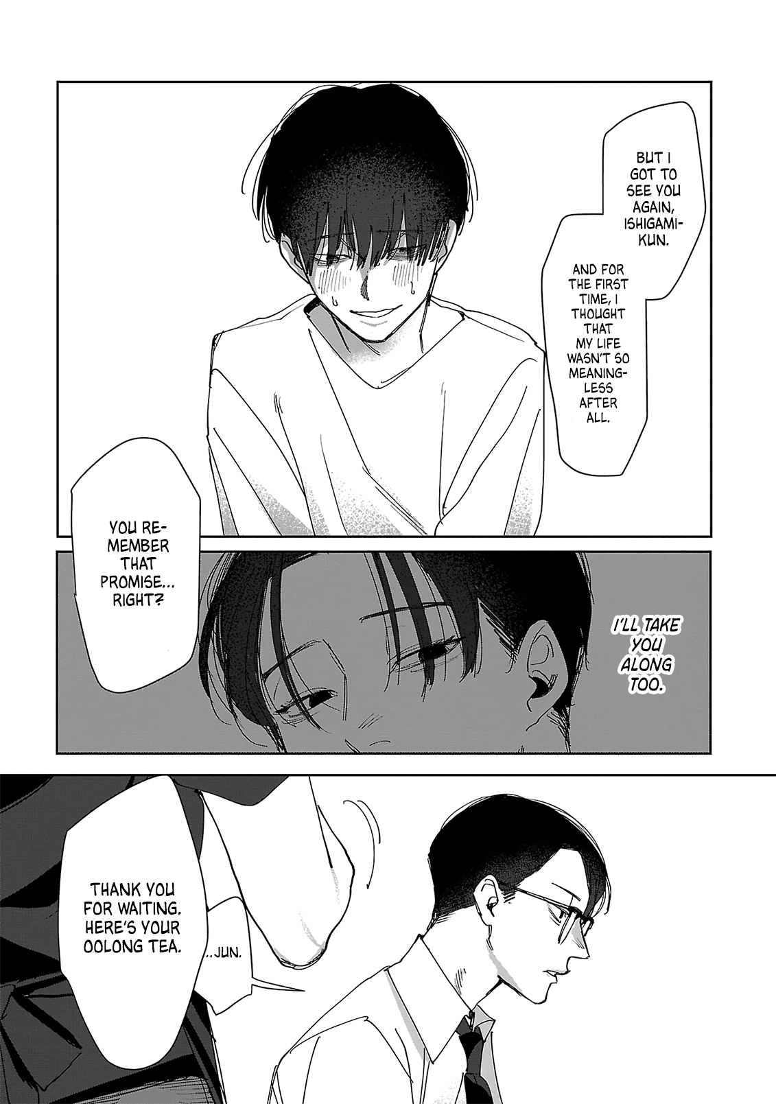 Tobari to Hari Vol. 1 Ch. 2 第15页