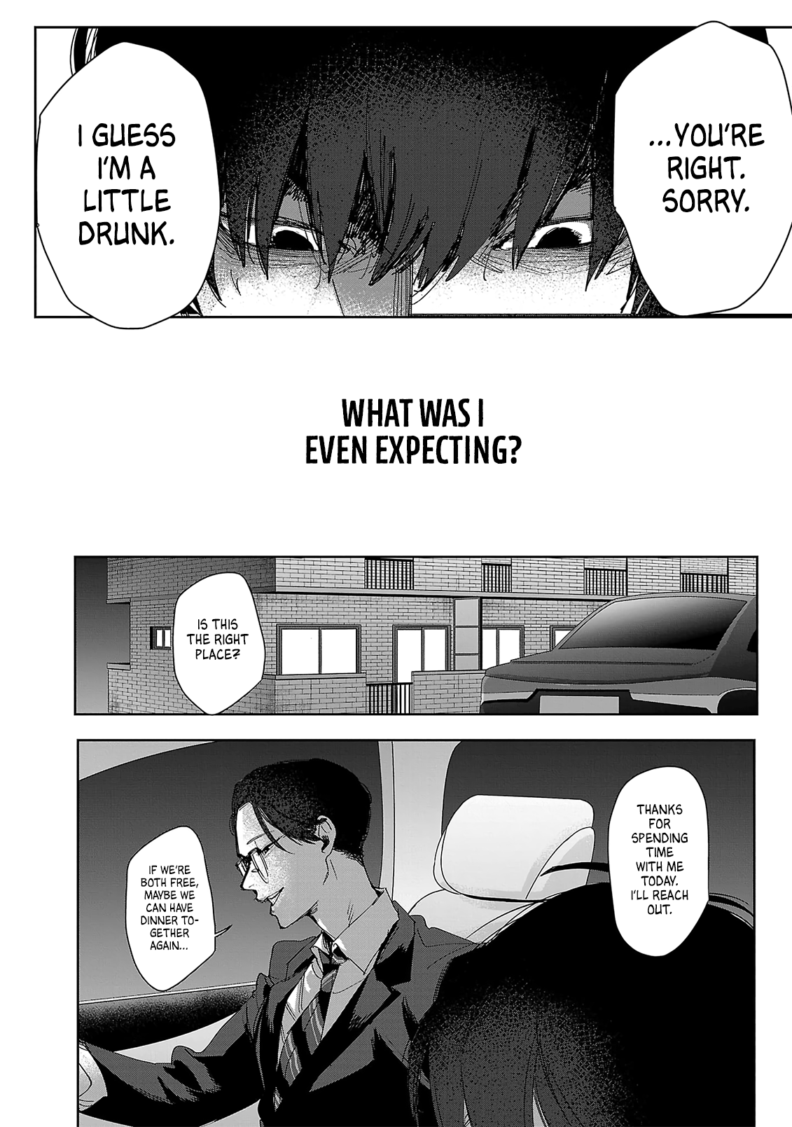 Tobari to Hari Vol. 1 Ch. 2 第20页