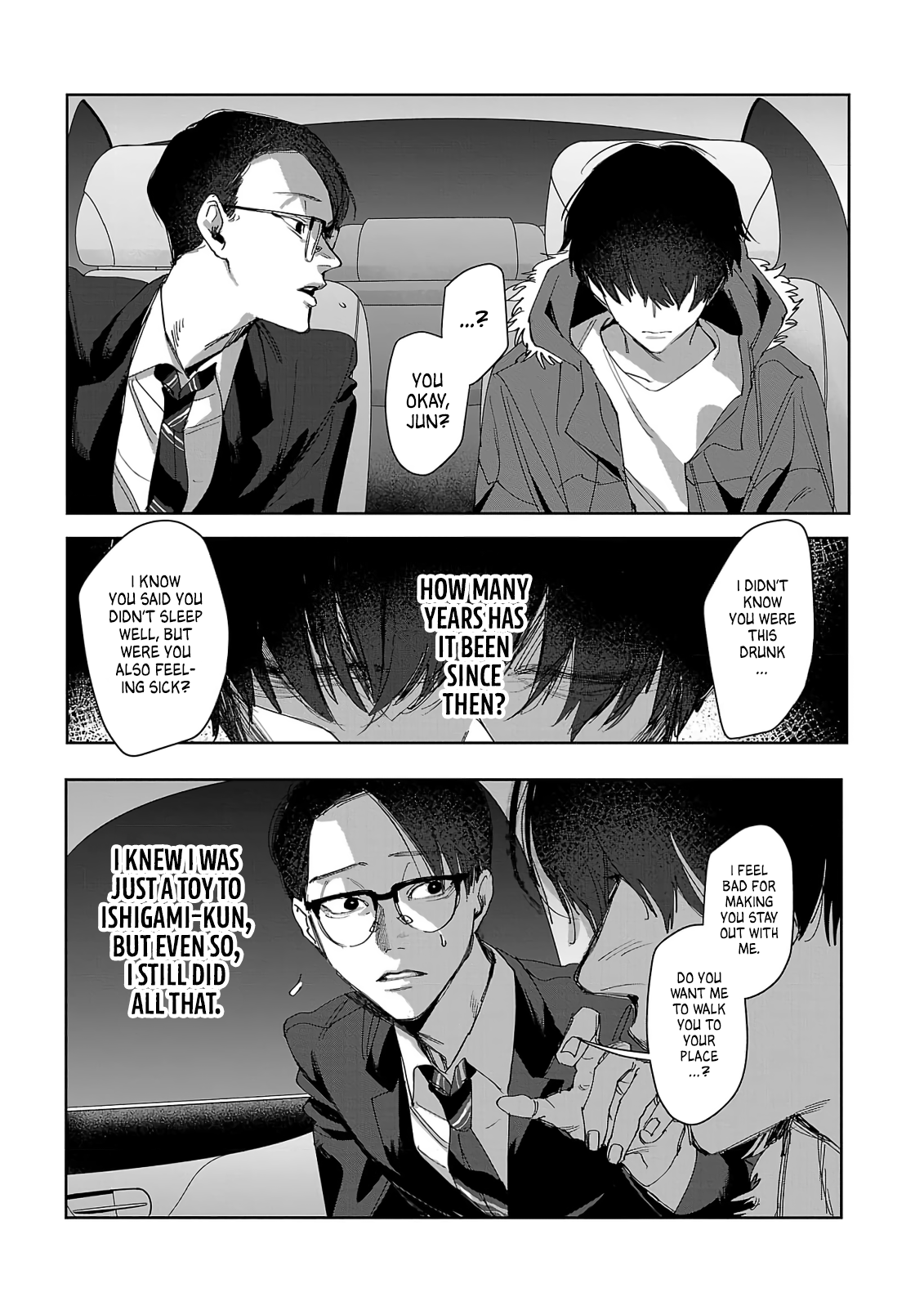 Tobari to Hari Vol. 1 Ch. 2 第21页