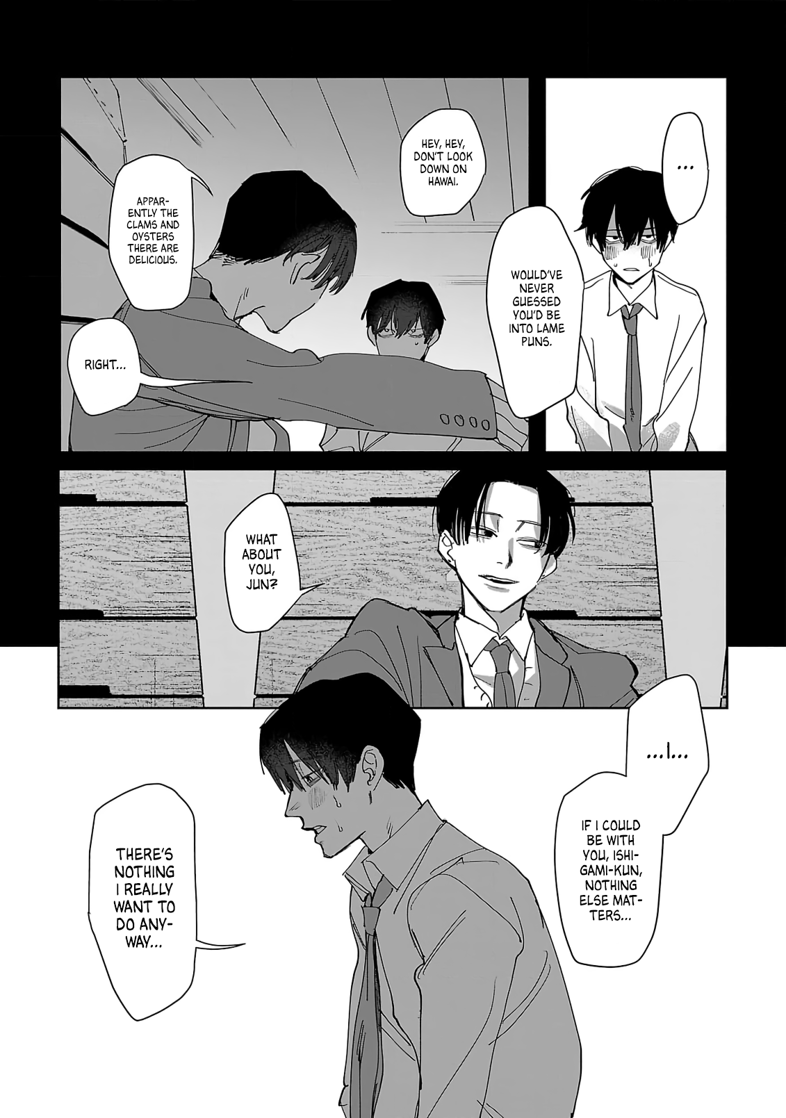 Tobari to Hari Vol. 1 Ch. 2 第10页