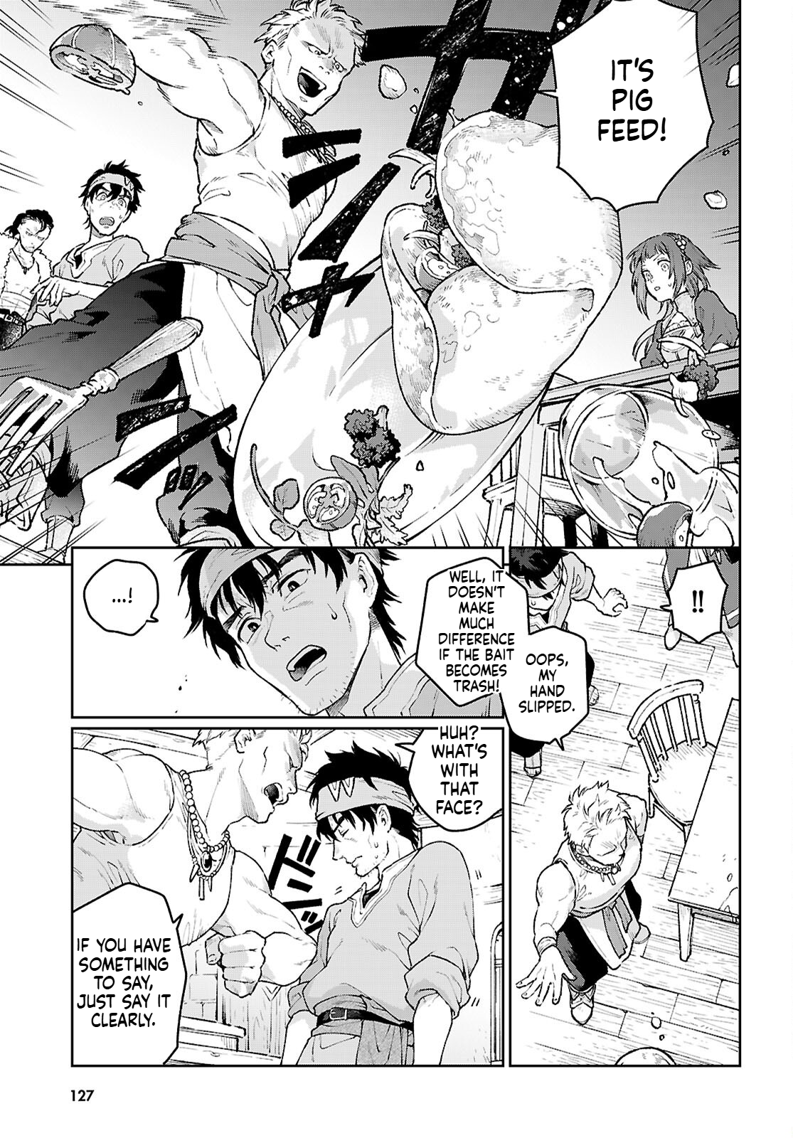Taishuu Shokudou Arondal-tei Debt Collector! 第22页