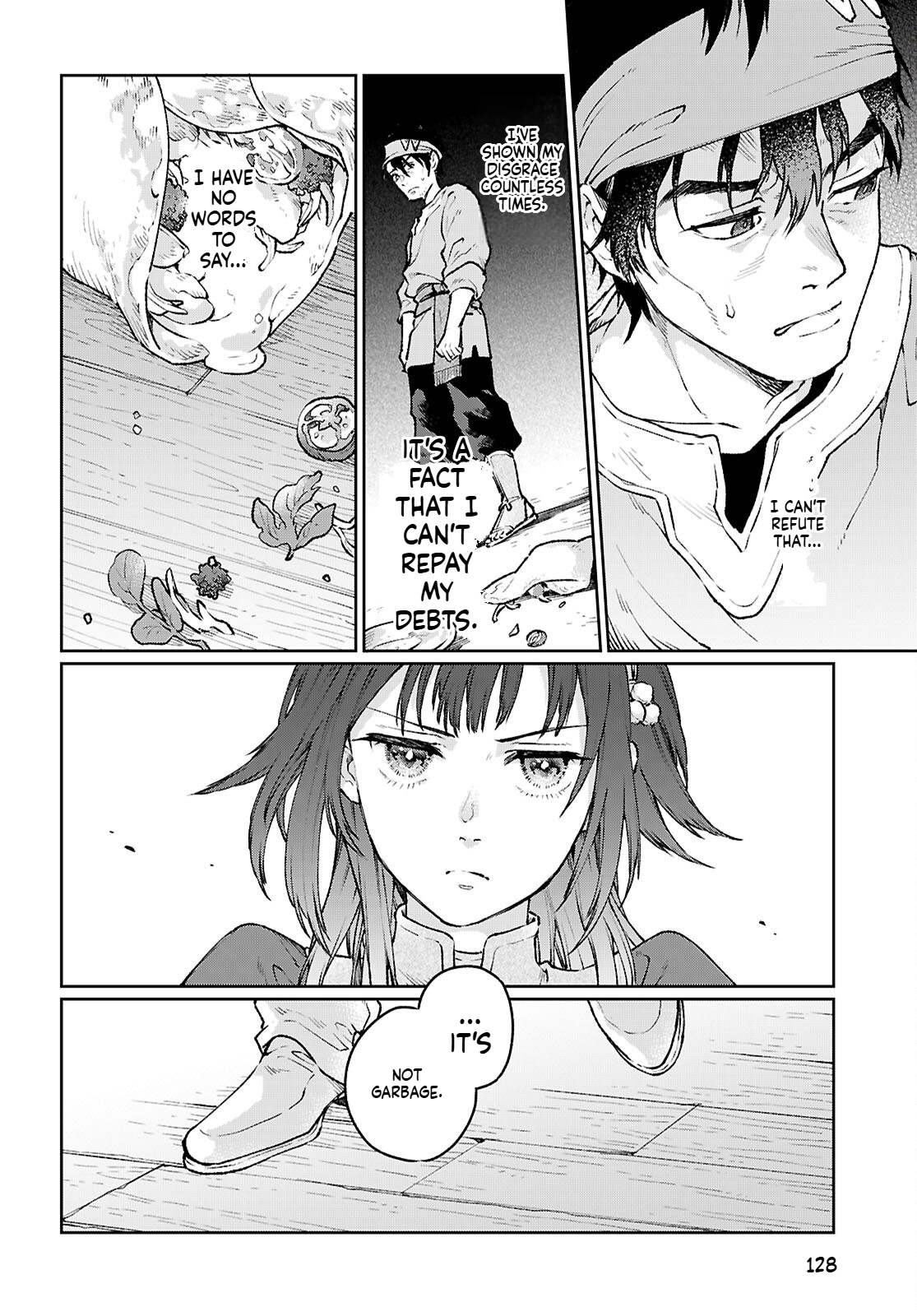 Taishuu Shokudou Arondal-tei Debt Collector! 第23页