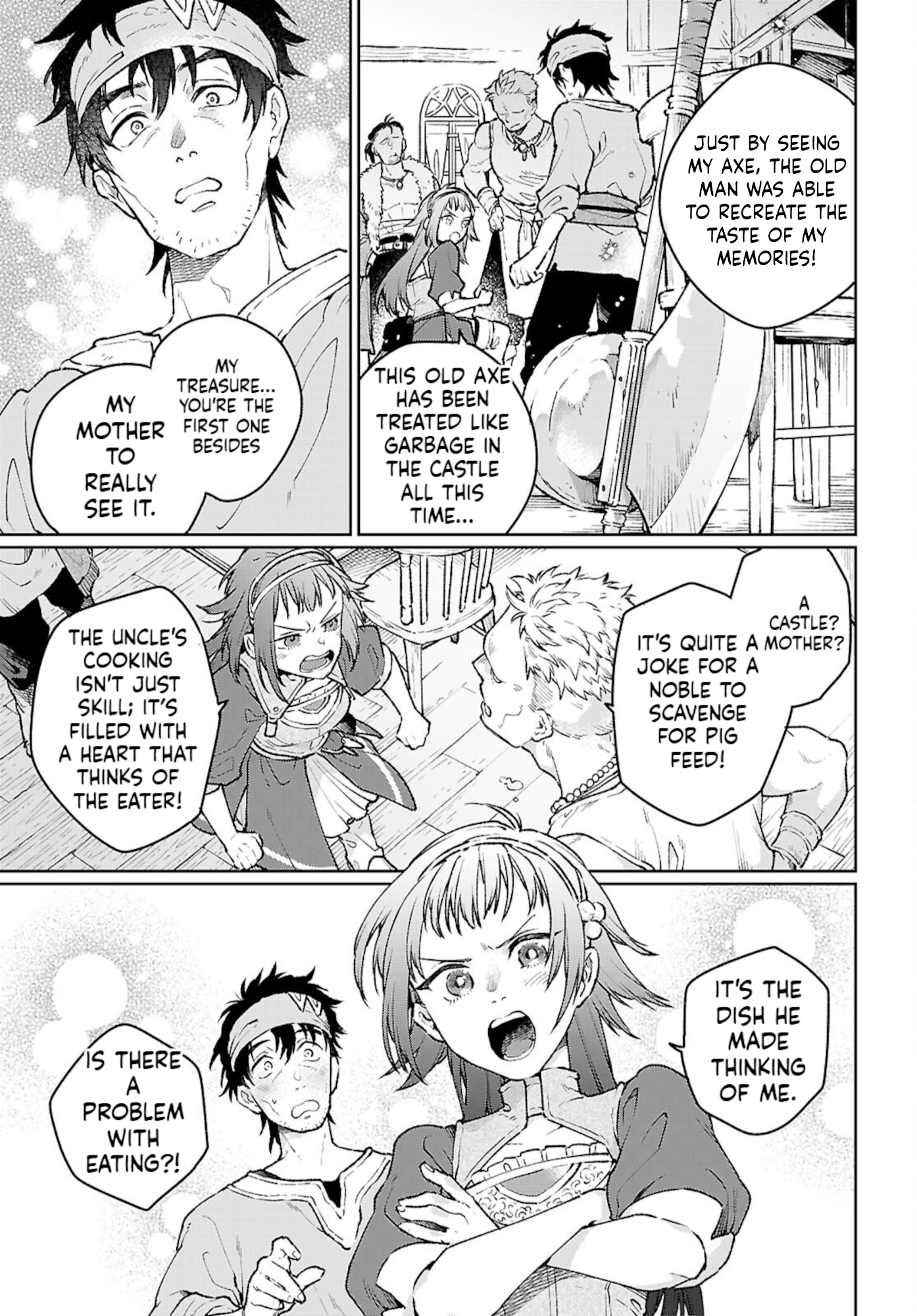 Taishuu Shokudou Arondal-tei Debt Collector! 第26页