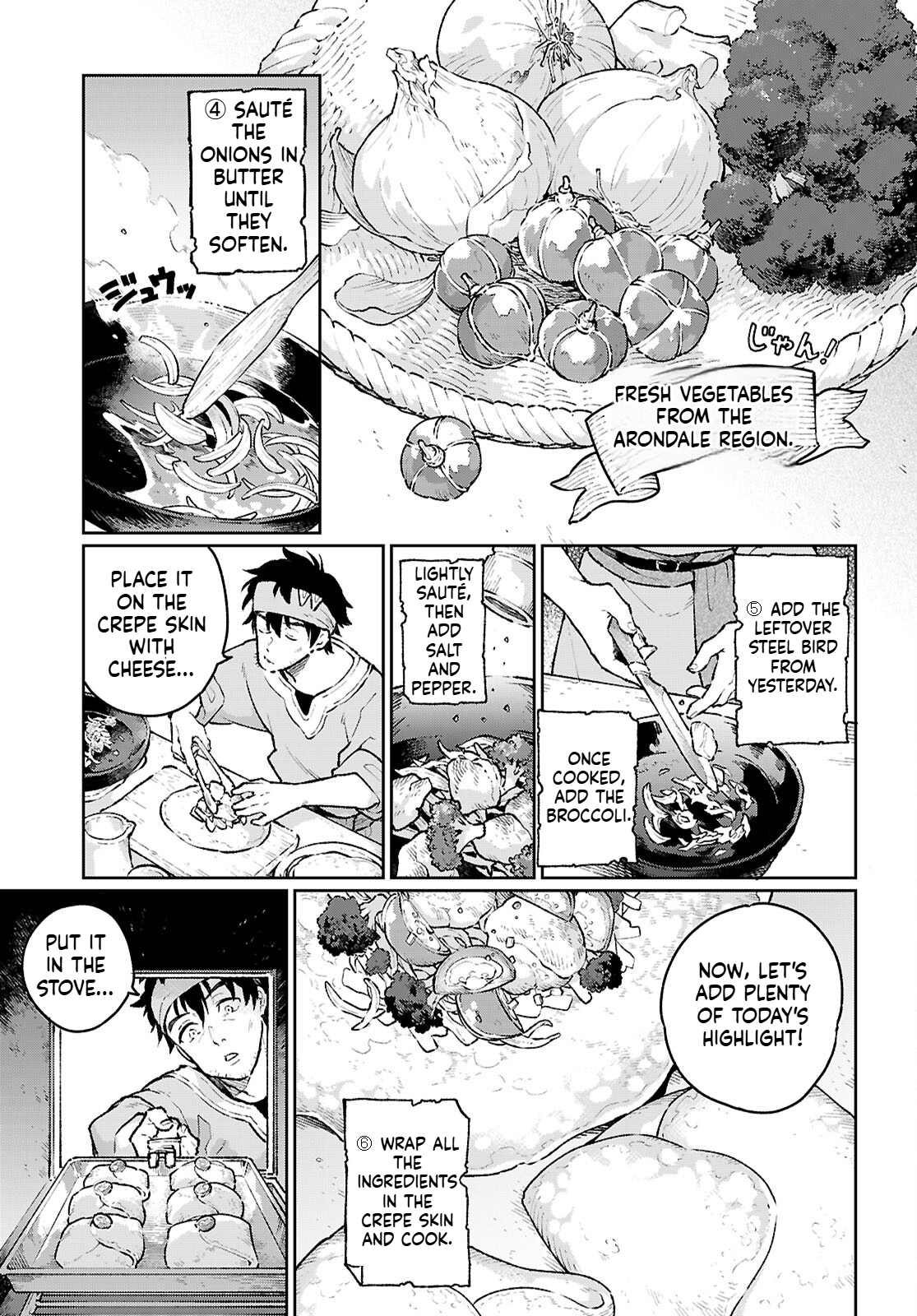 Taishuu Shokudou Arondal-tei Debt Collector! 第8页