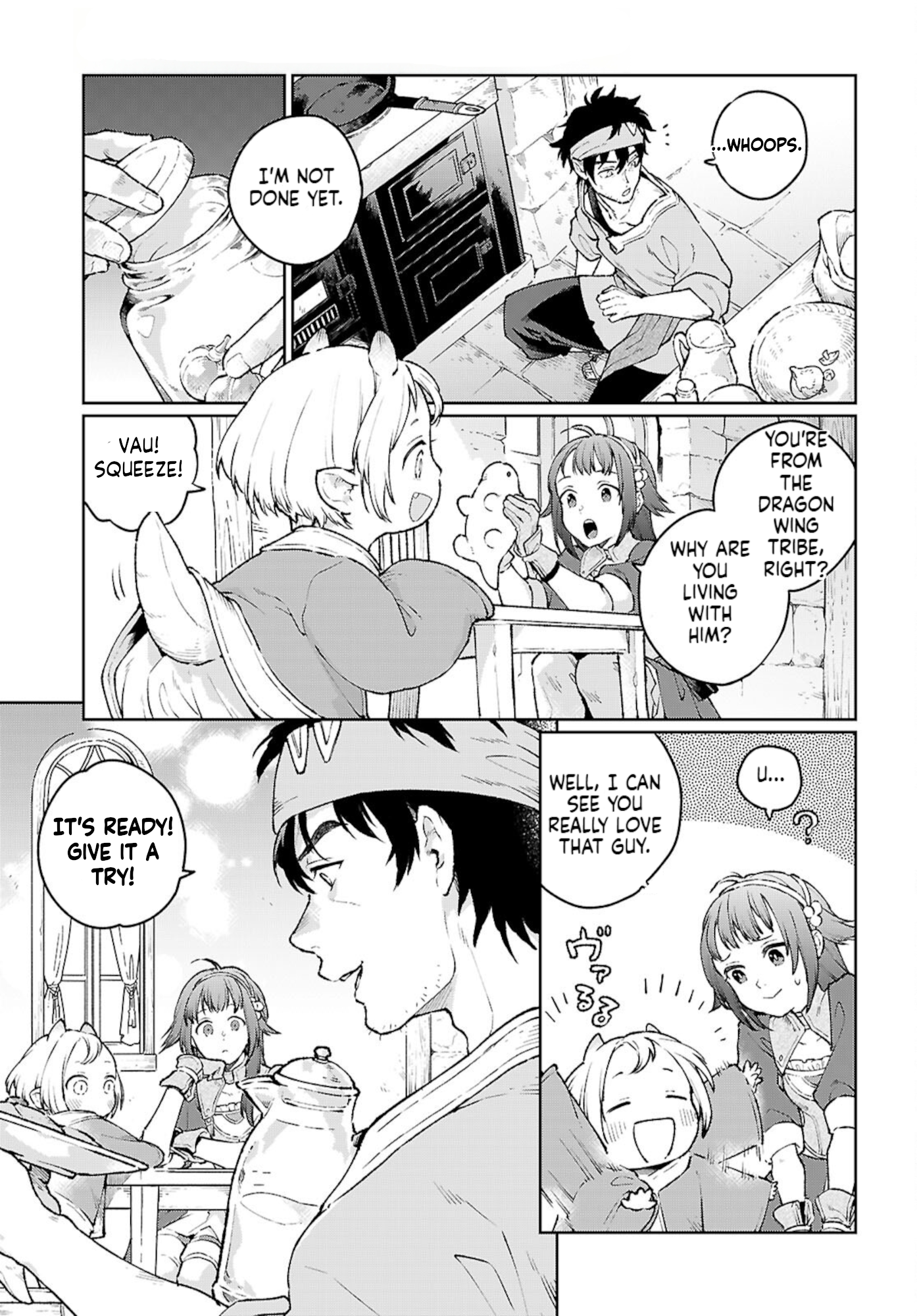 Taishuu Shokudou Arondal-tei Debt Collector! 第10页