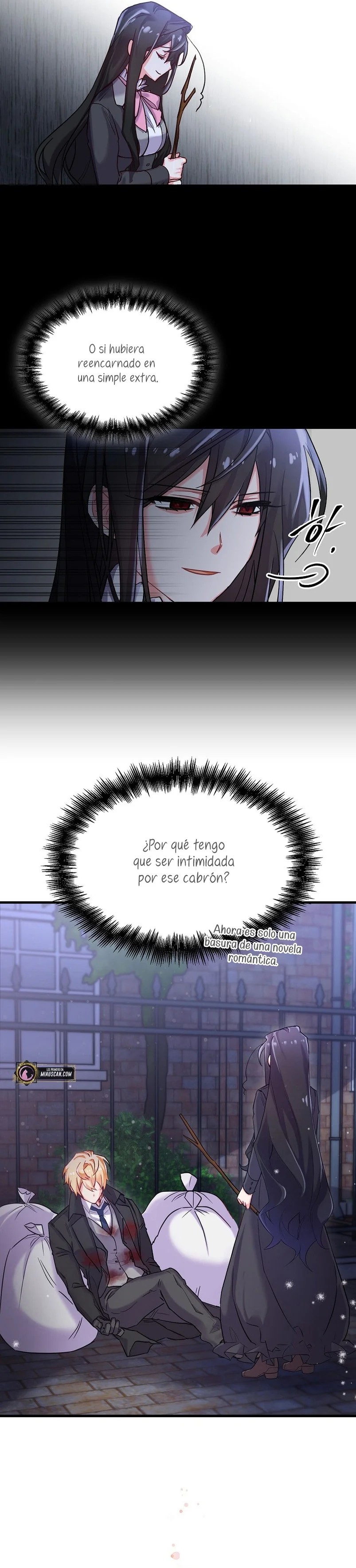 This Is the Wrong House, Mr. Villain! Vol. 1 Ch. 2 第15页