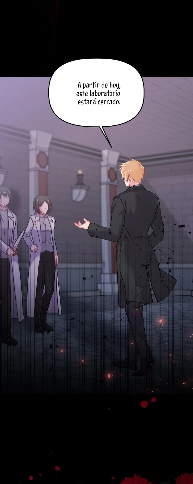 This Is the Wrong House, Mr. Villain! Vol. 1 Ch. 2 第7页