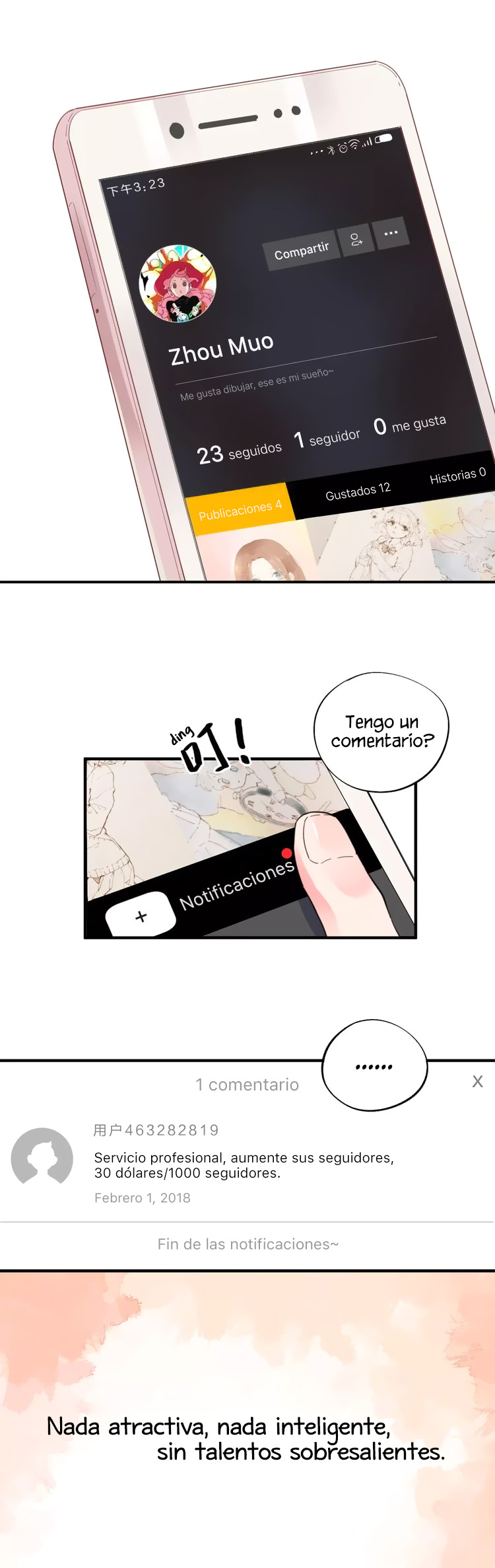 DOLO's Destiny Pill Ch. 1 第14页
