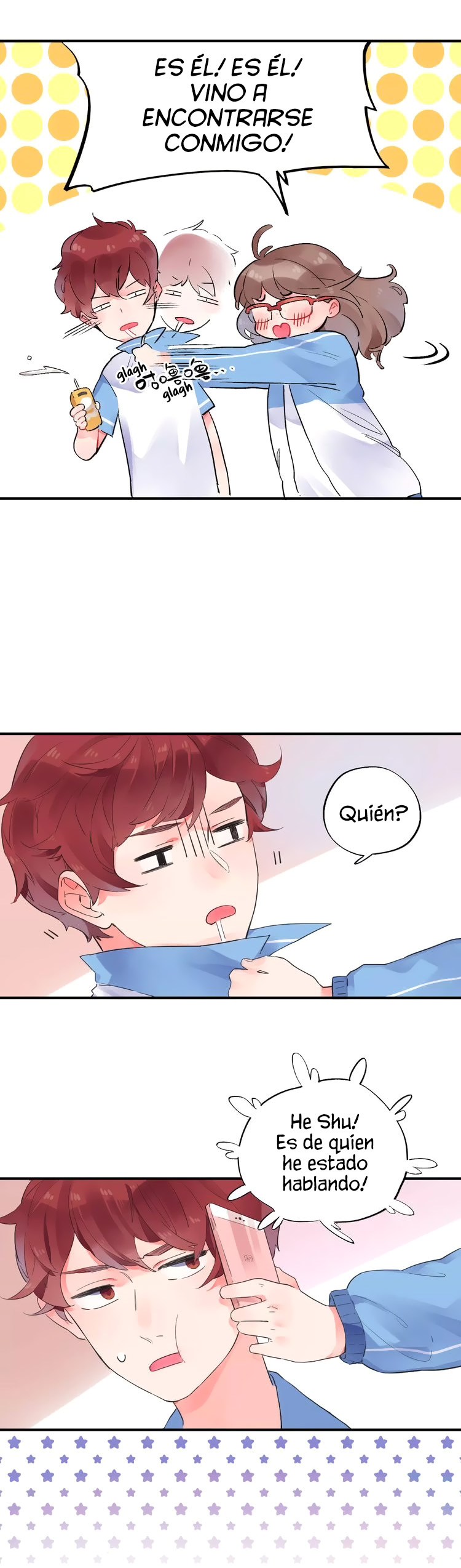 DOLO's Destiny Pill Ch. 1 第17页